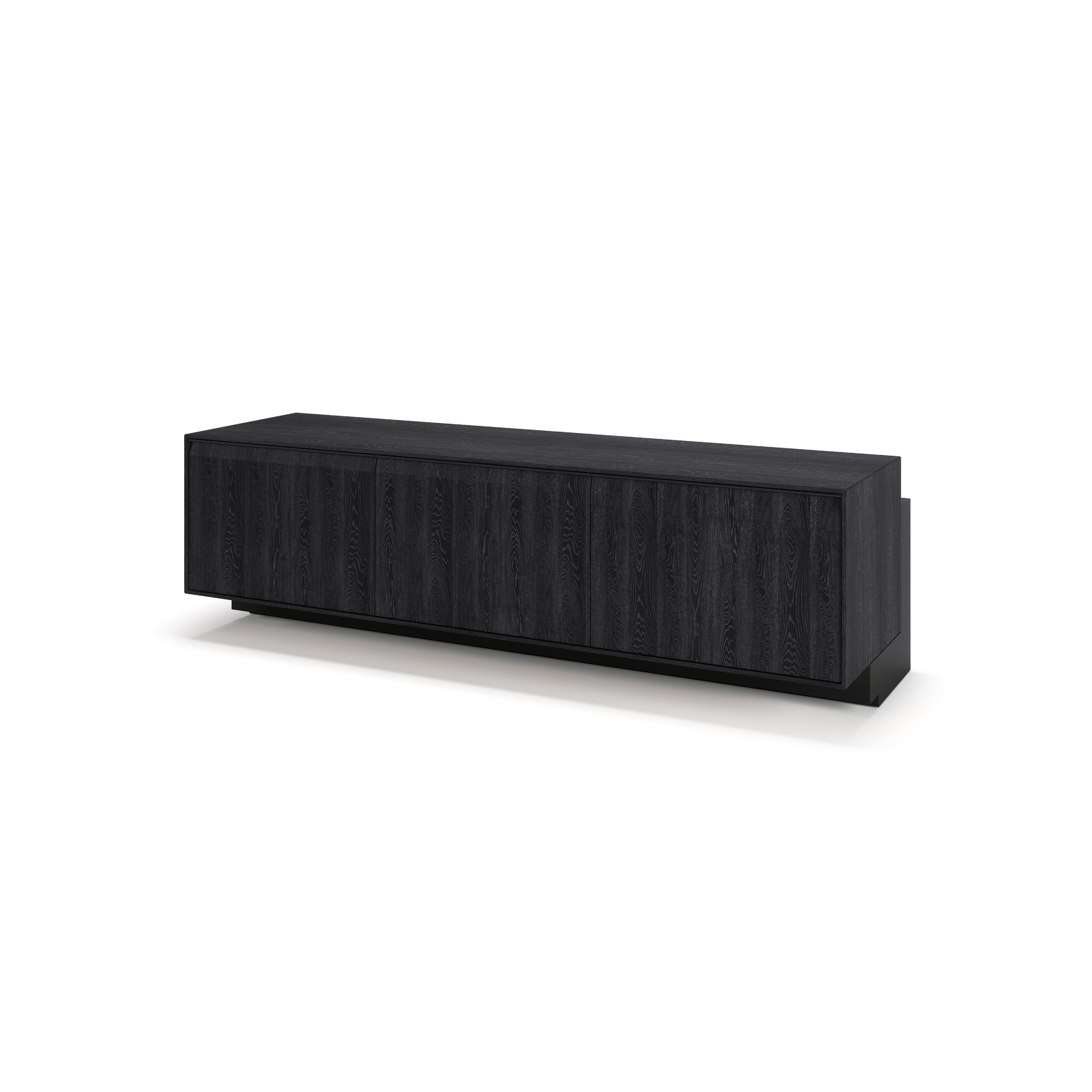 Móvel TV Porto  182cm com 3 portas
