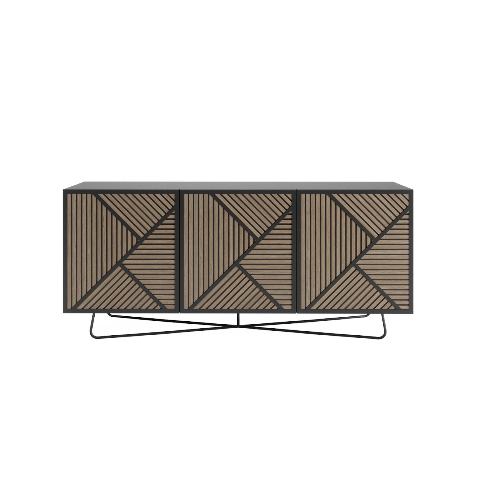 Woodtale Slide Sideboard 195cm