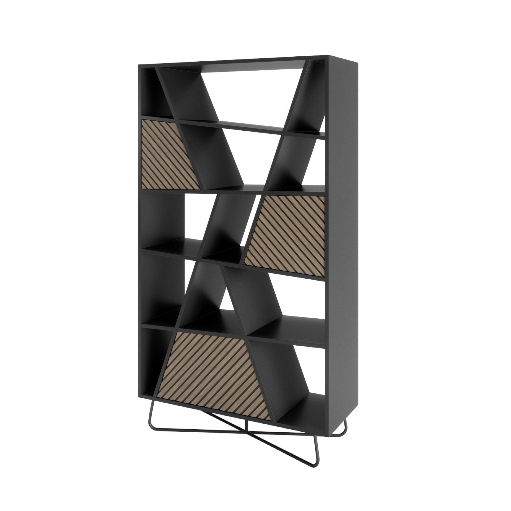 Woodtale Slide Shelf