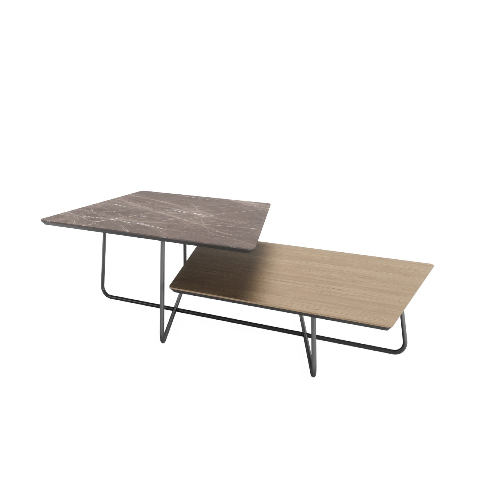 Woodtale Slide Coffee Table