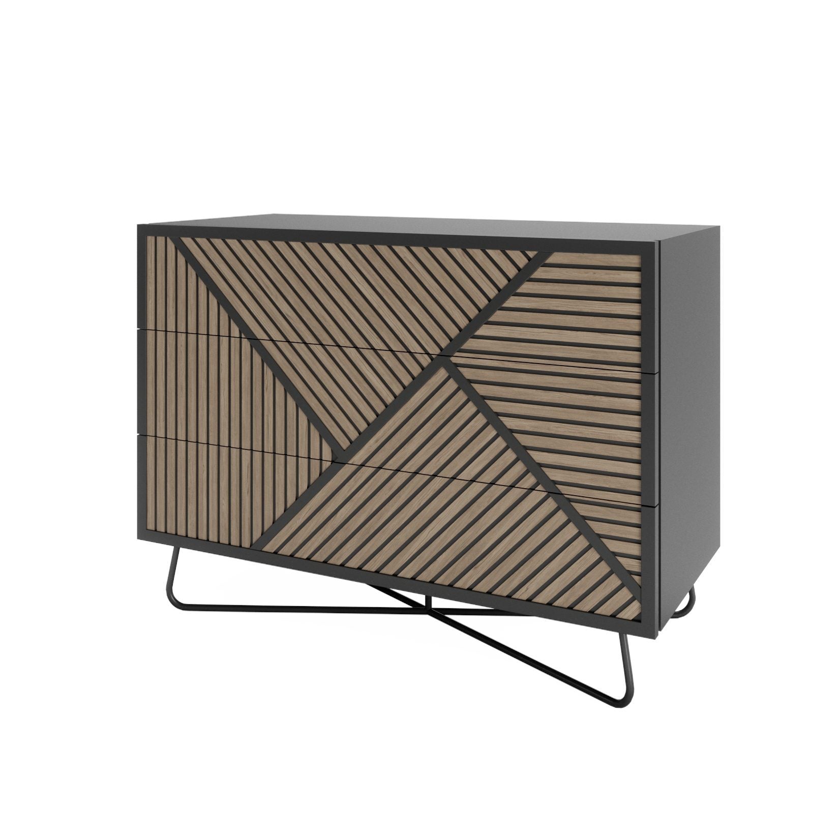 Woodtale Slide Dresser