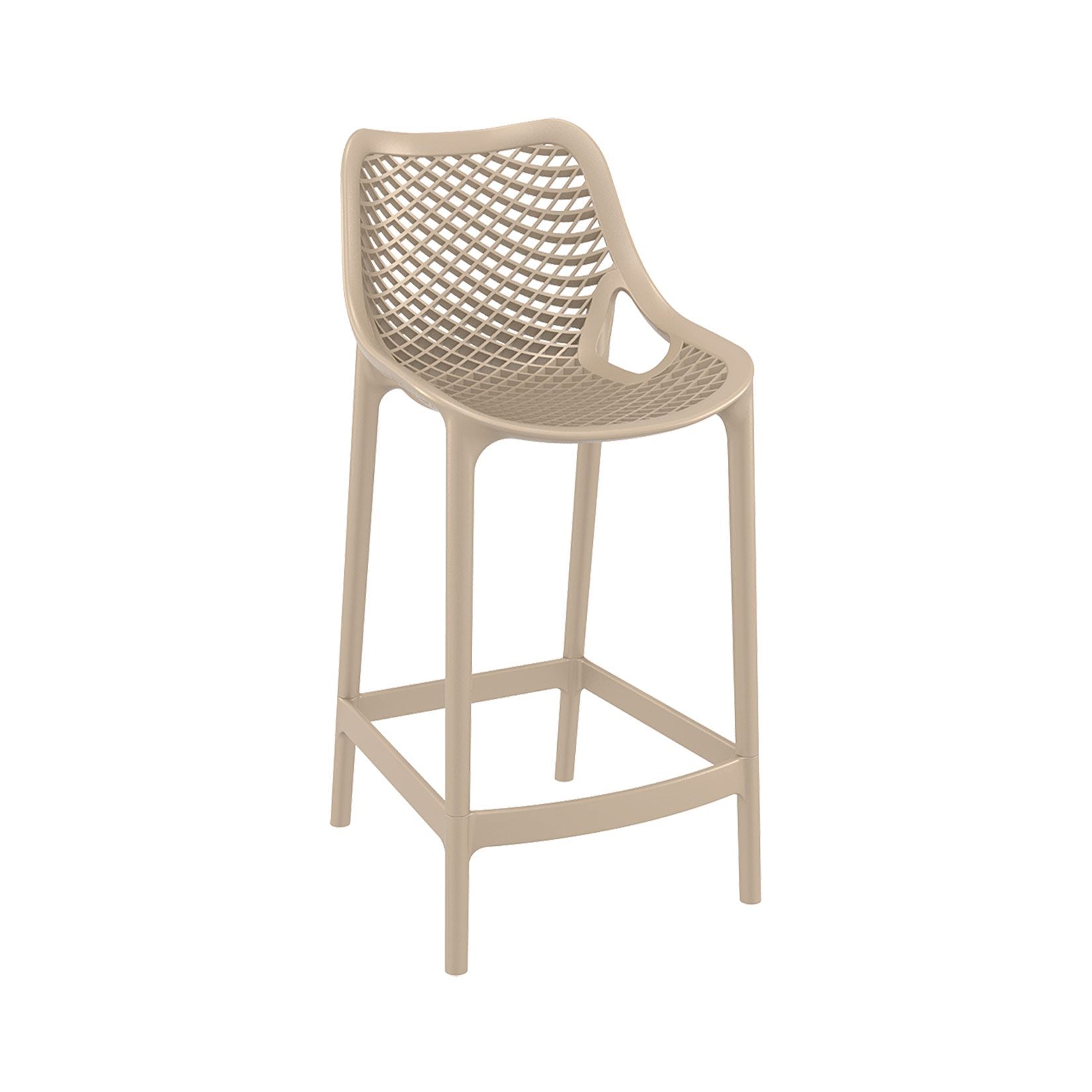 Santorini bar stool