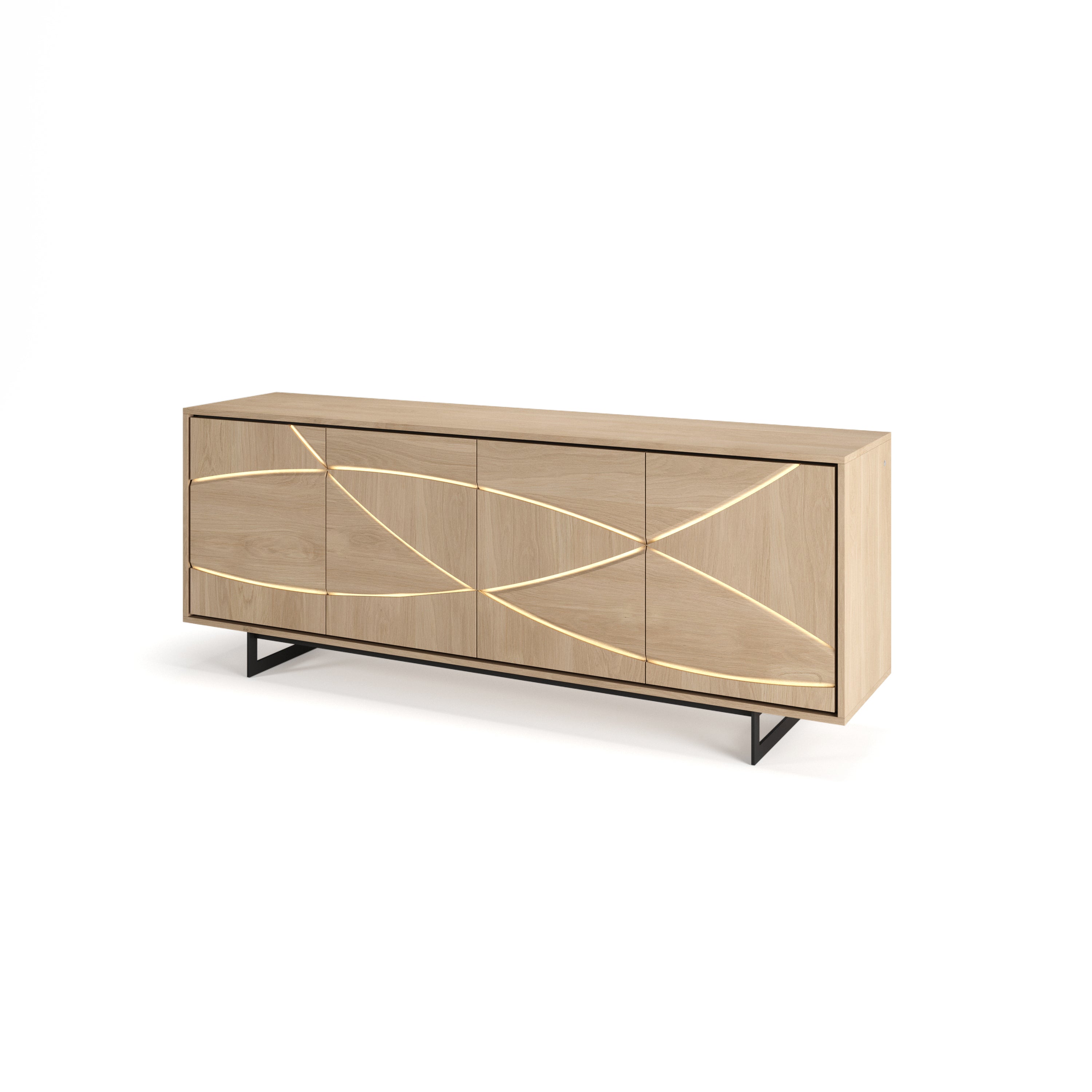 Aparador Santorin 220cm