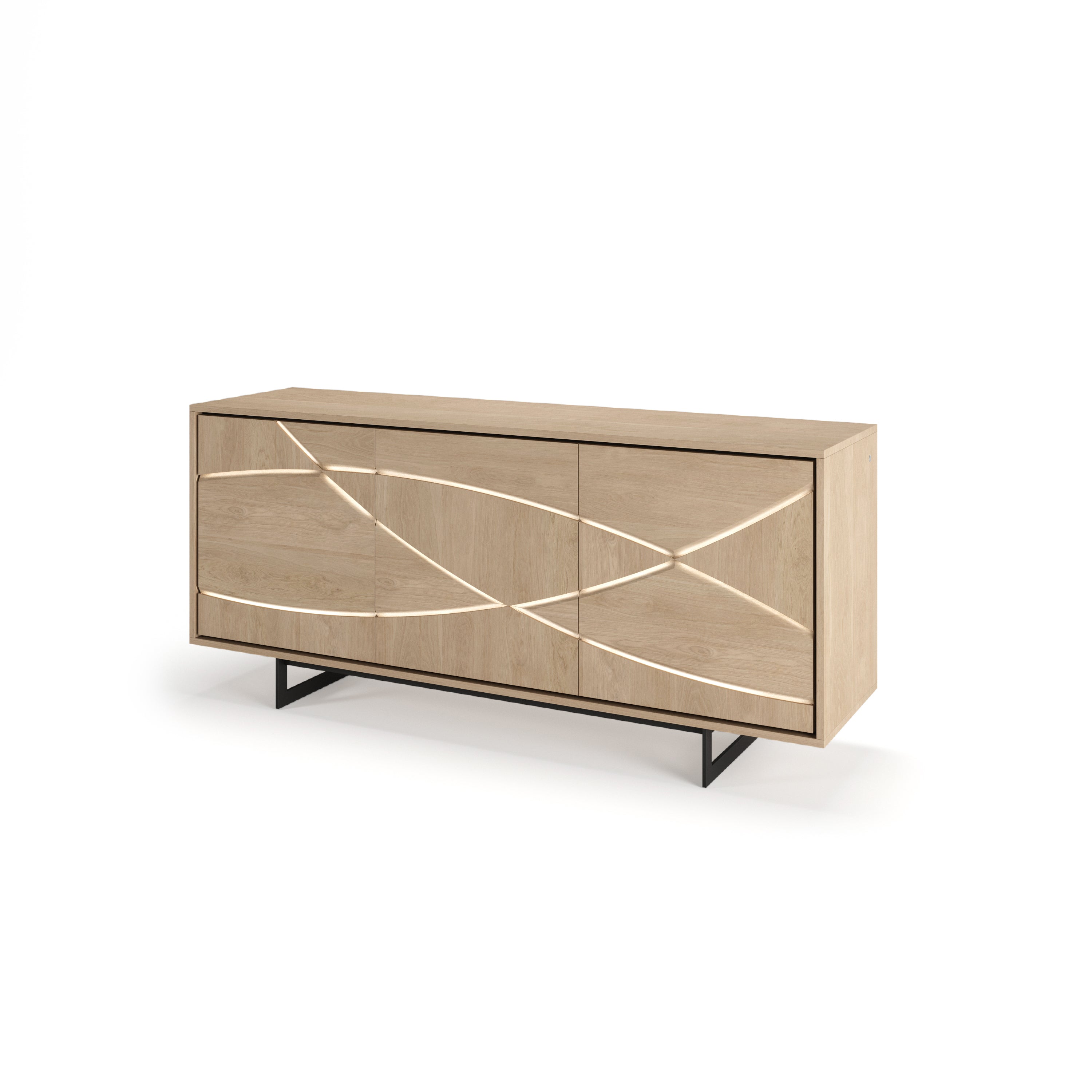 Aparador Santorin 190cm