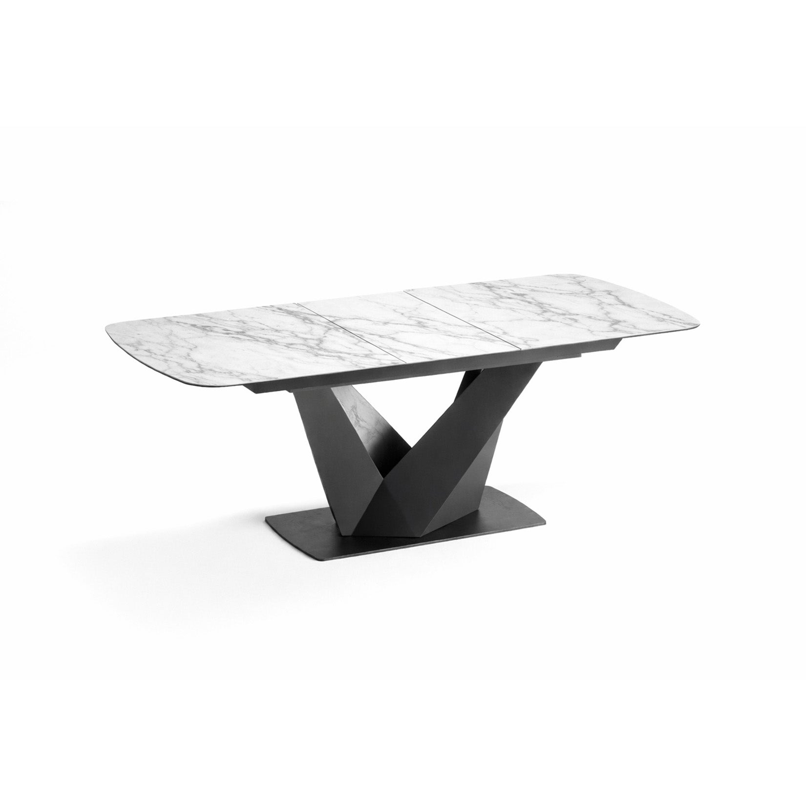 Monza extendable dining table