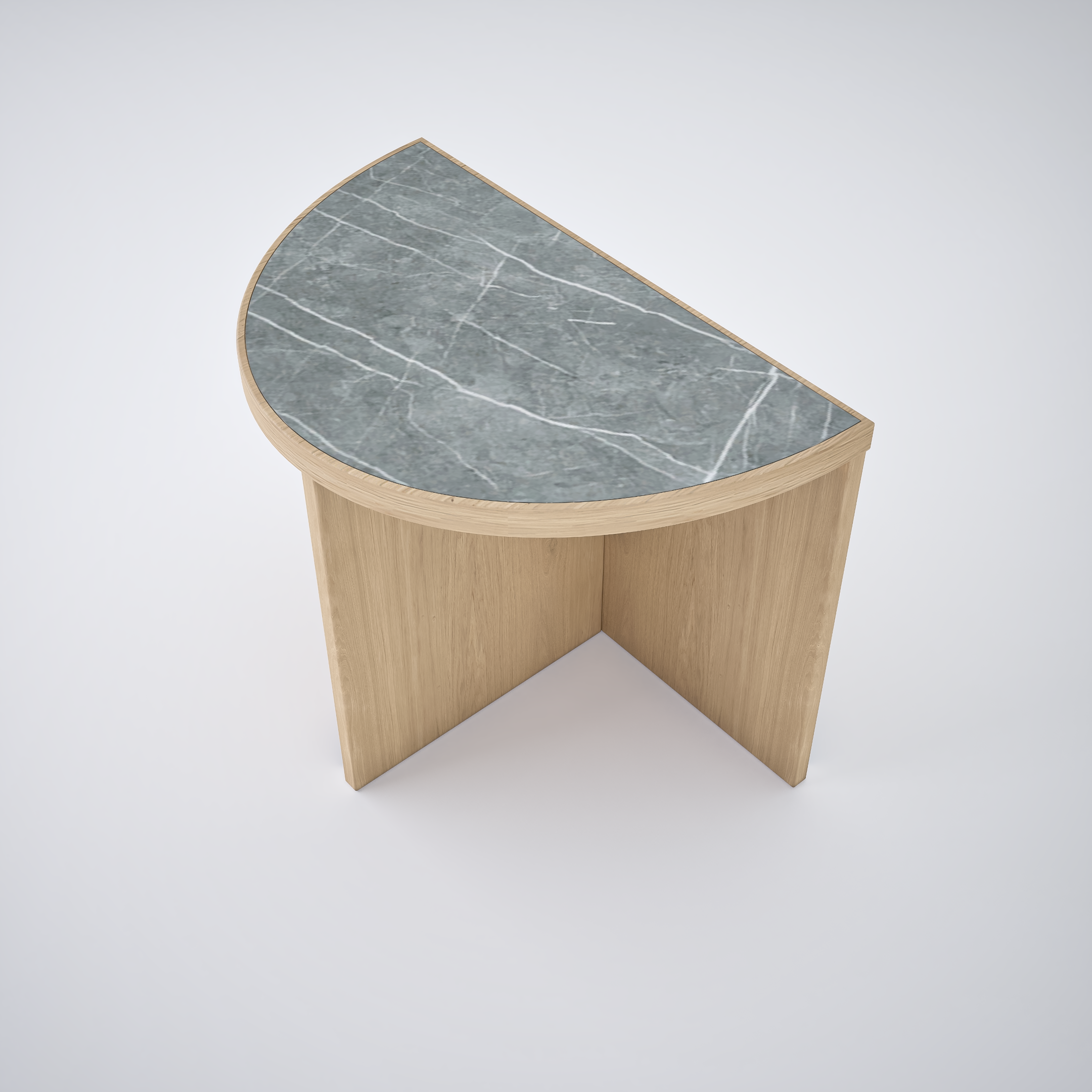 Pedi Mesca side table
