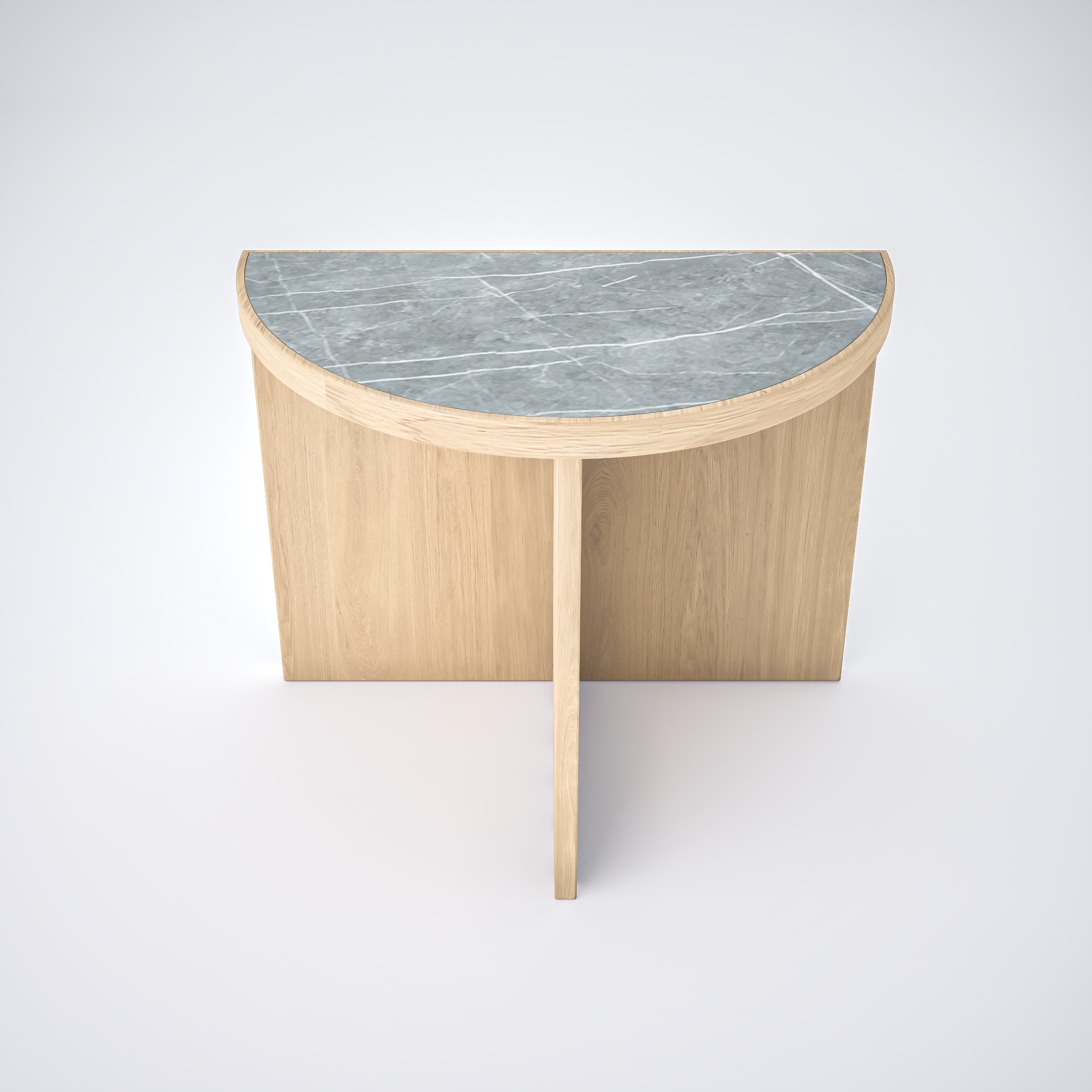 Pedi Mesca side table