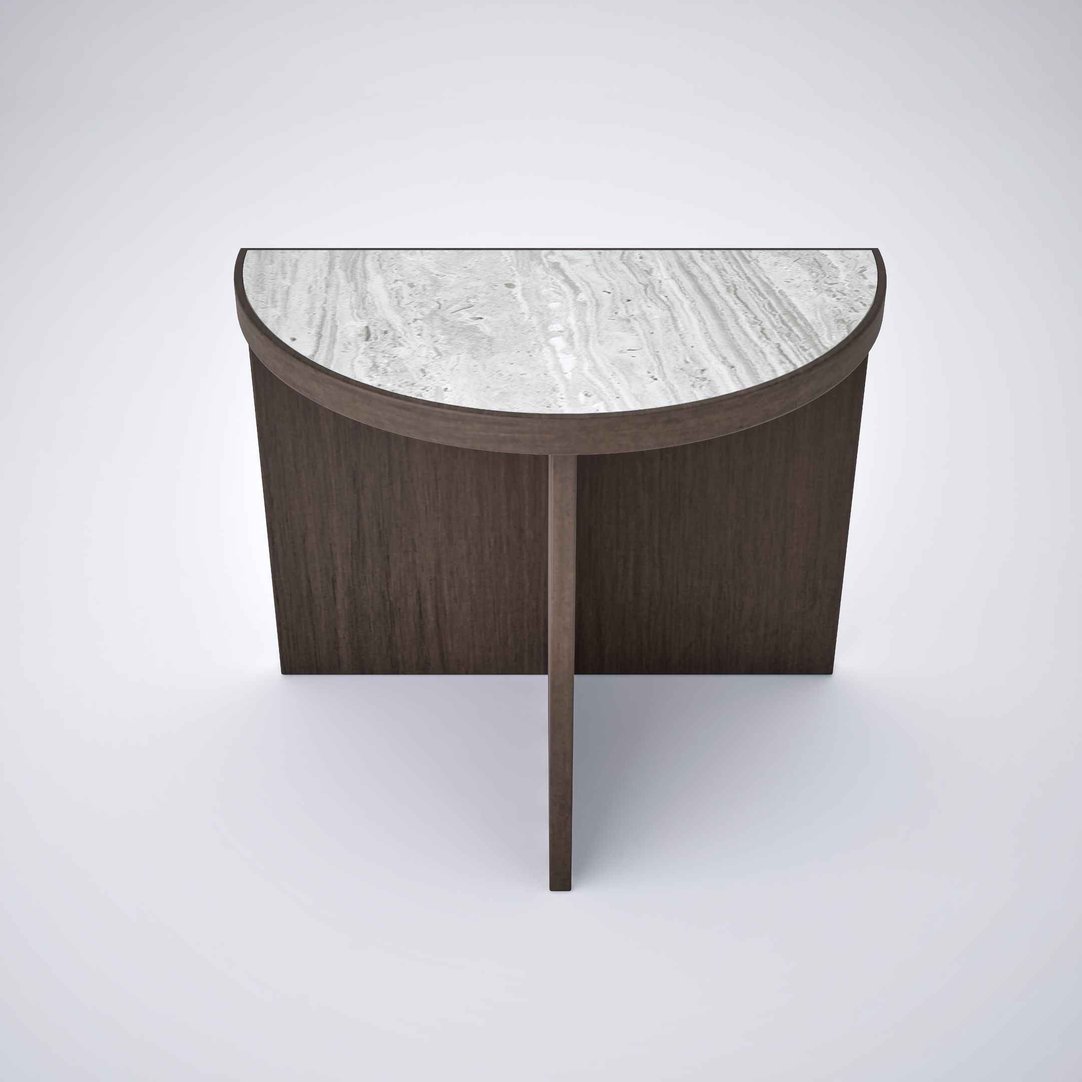 Pedi Mesca side table