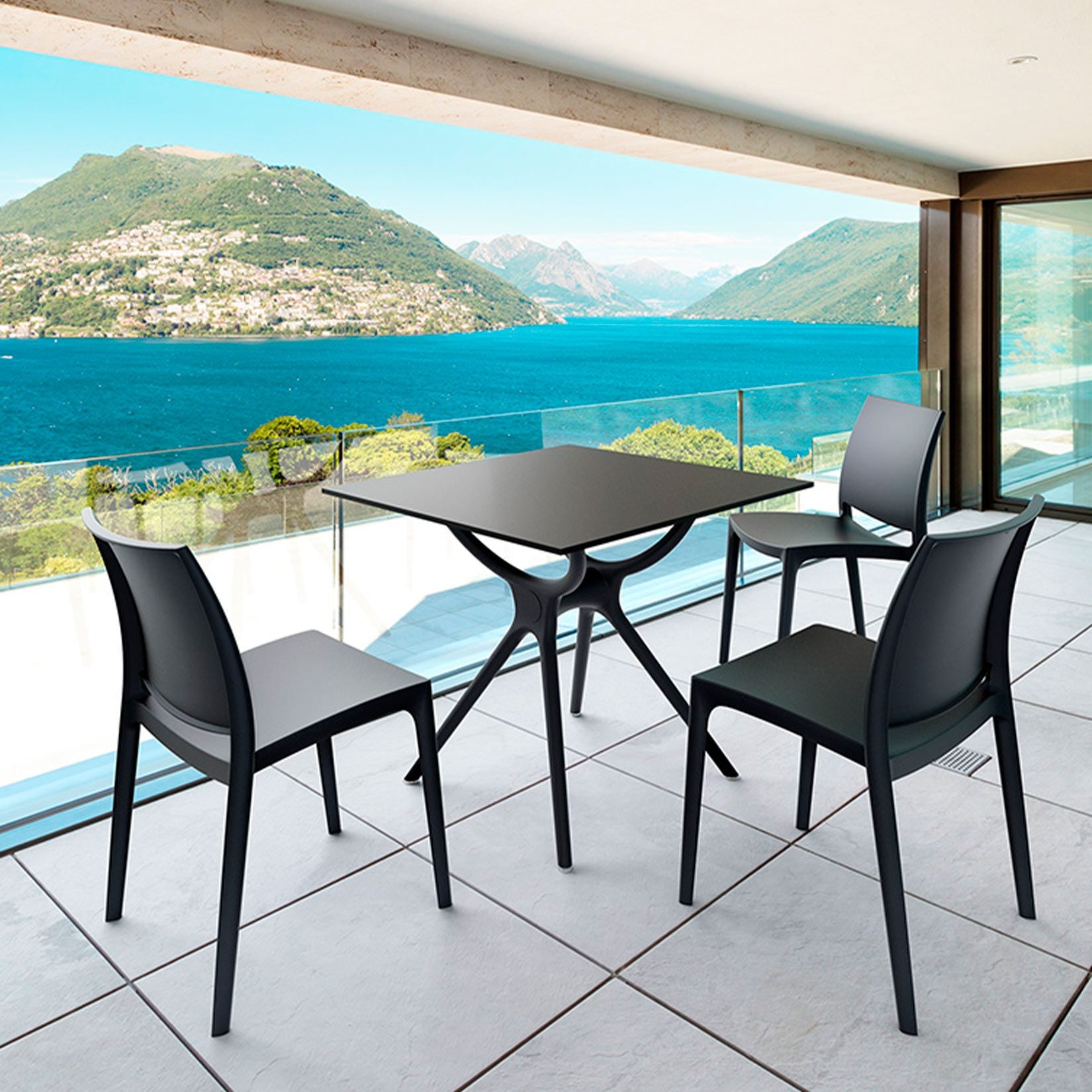 Turin Chair