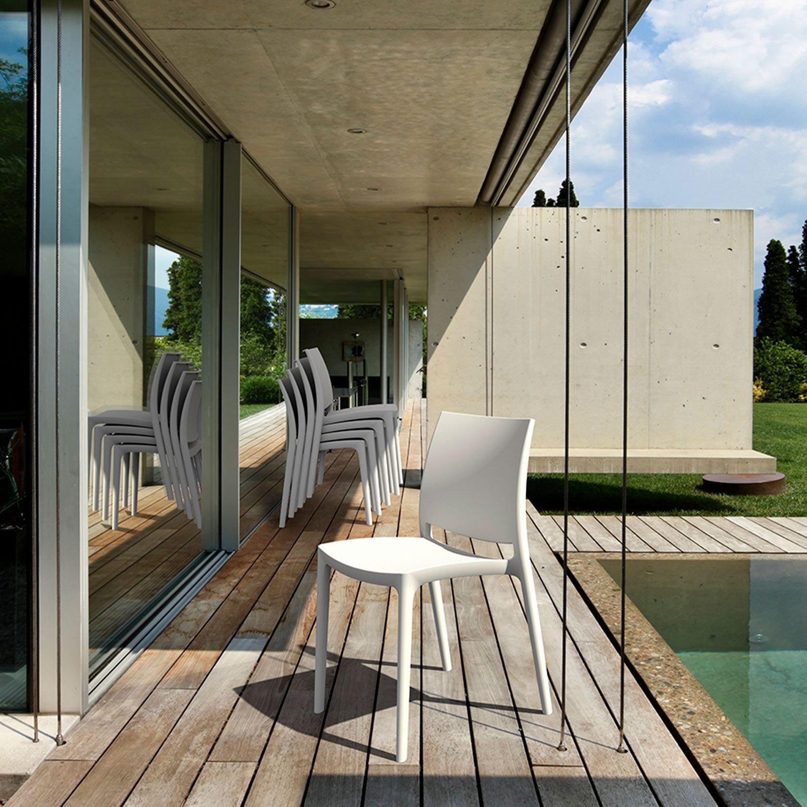 Turin Chair