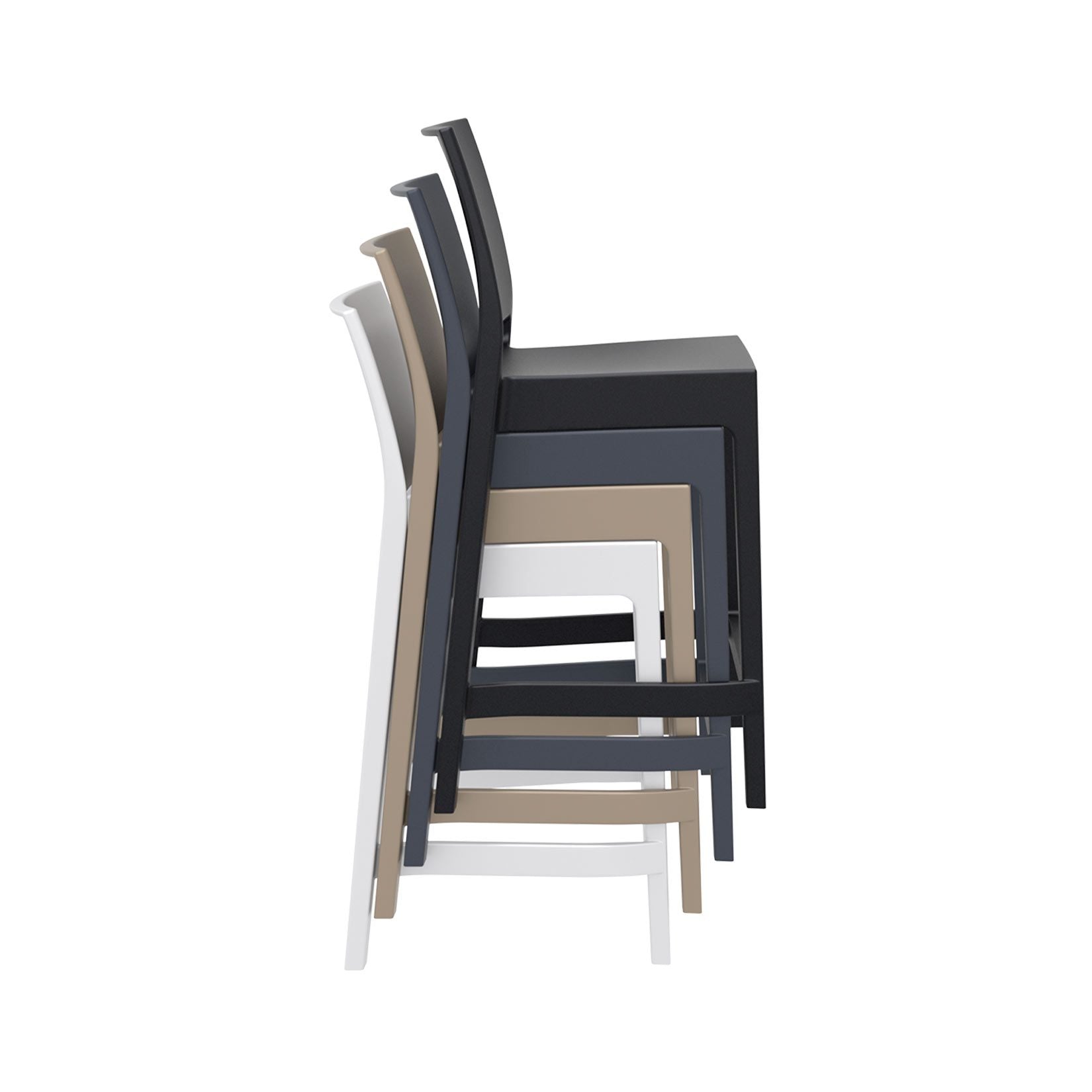 Turin bar stool