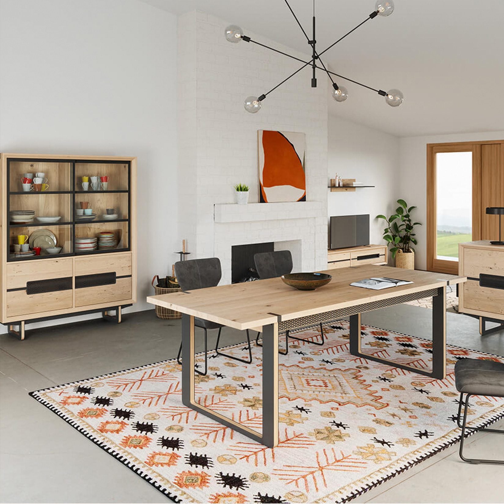 Woodtale Hawaii Display Case