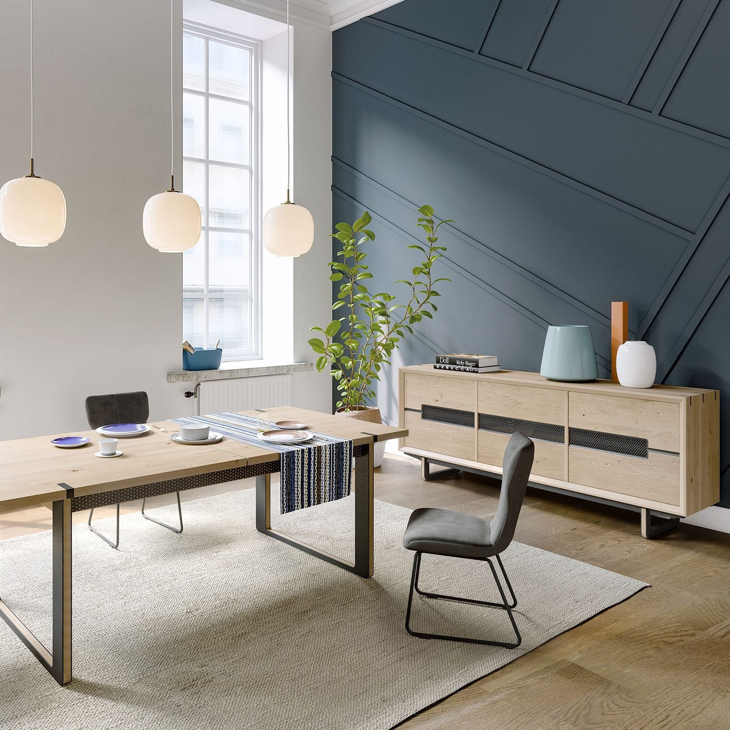 Woodtale Hawaii Sideboard