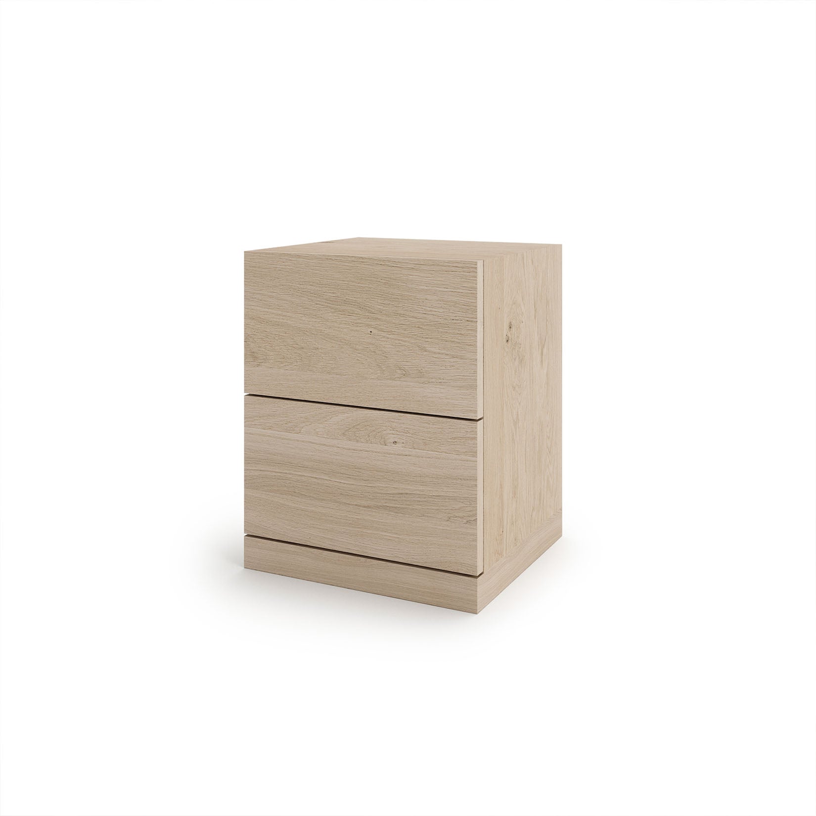 Chest of drawers with 2 drawers Porto