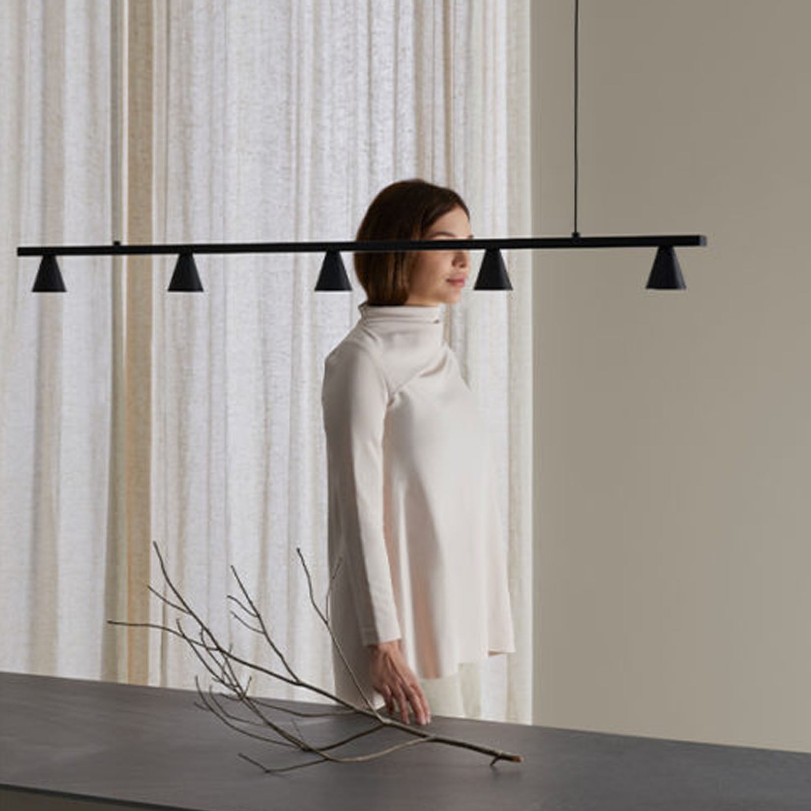 Lyb ceiling lamp