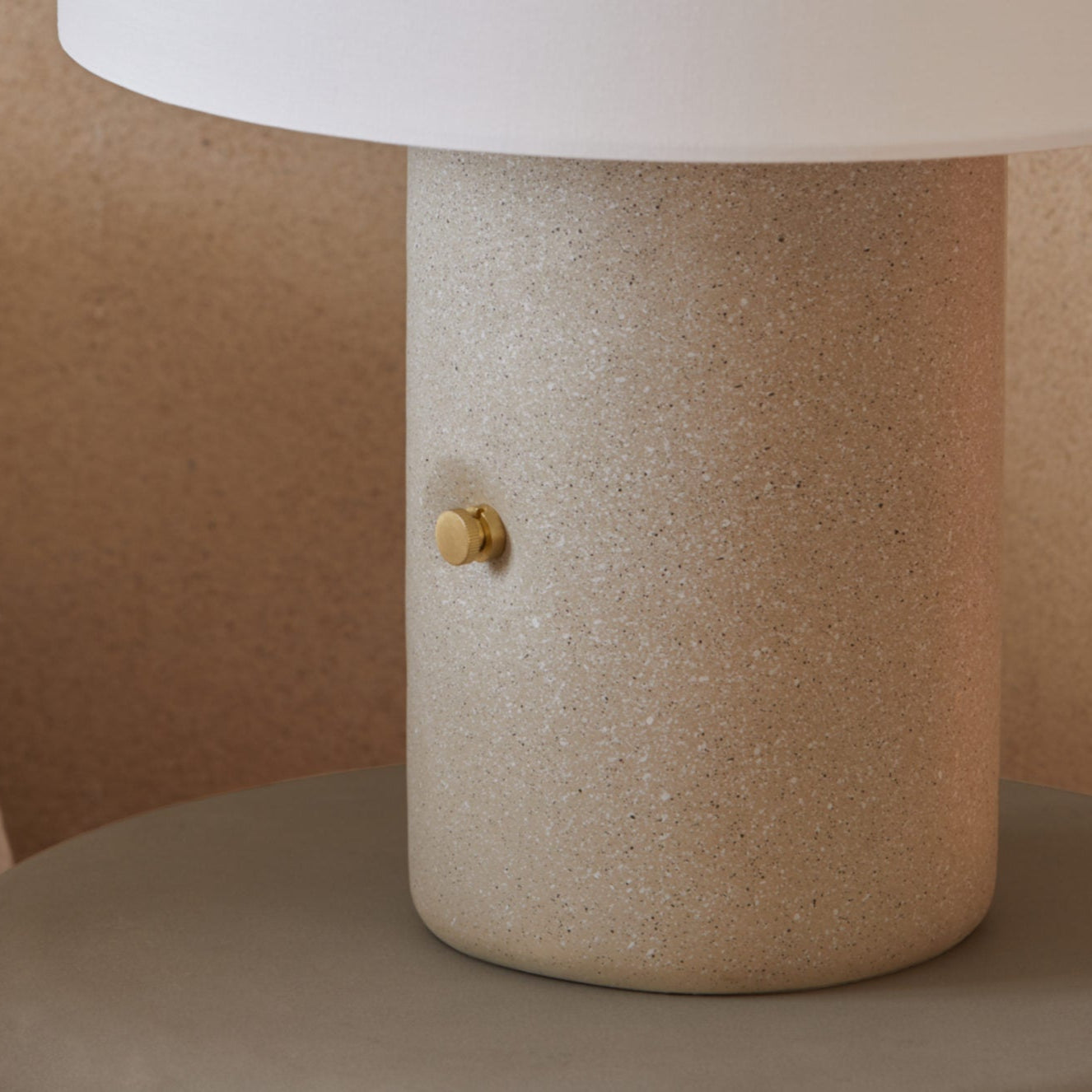 Candeeiro de mesa Sand