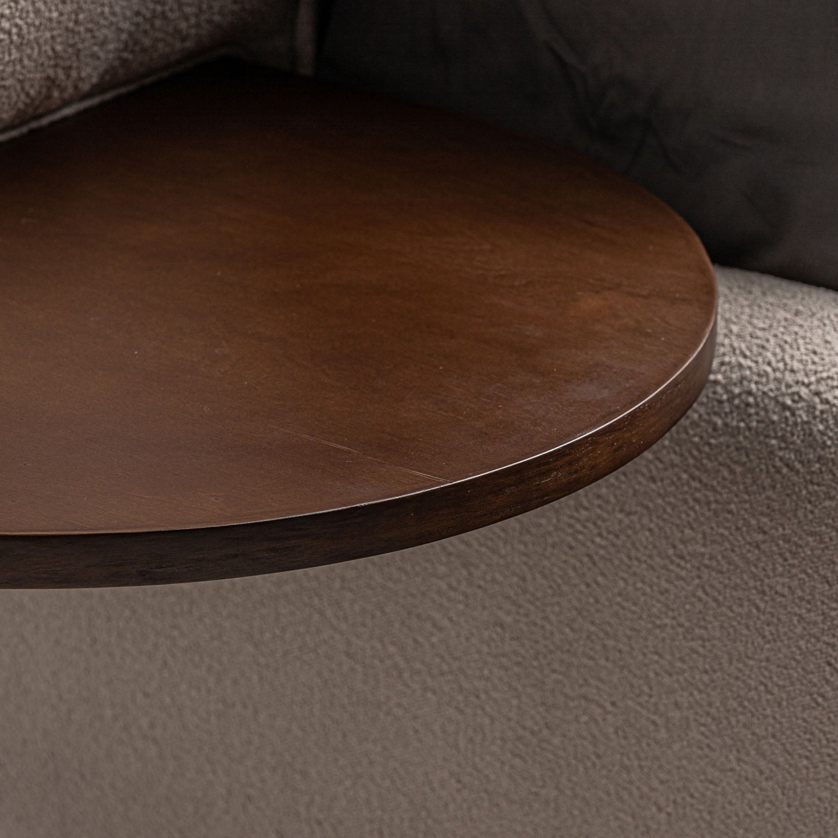 Dayton bed with bedside table