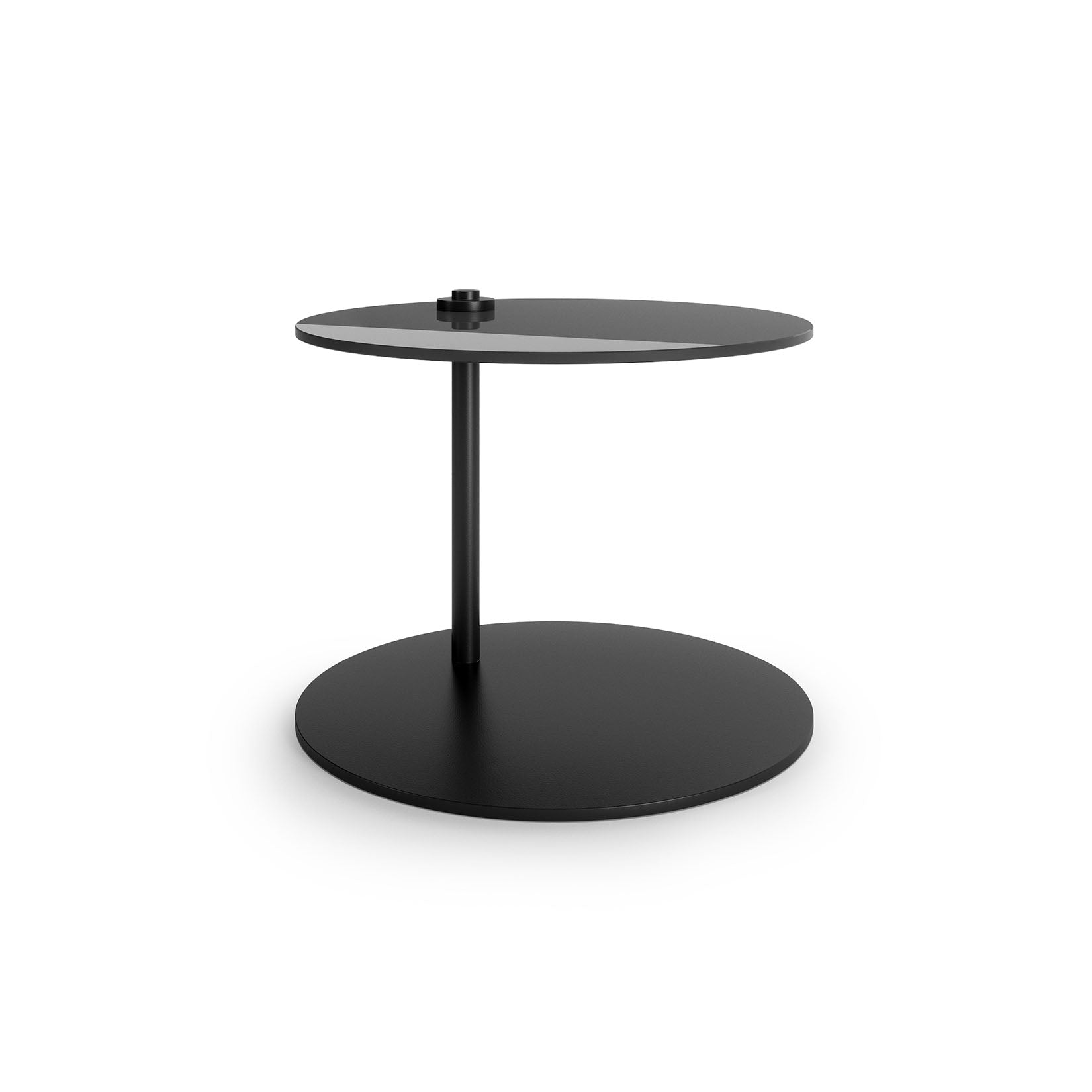 Porto round coffee table