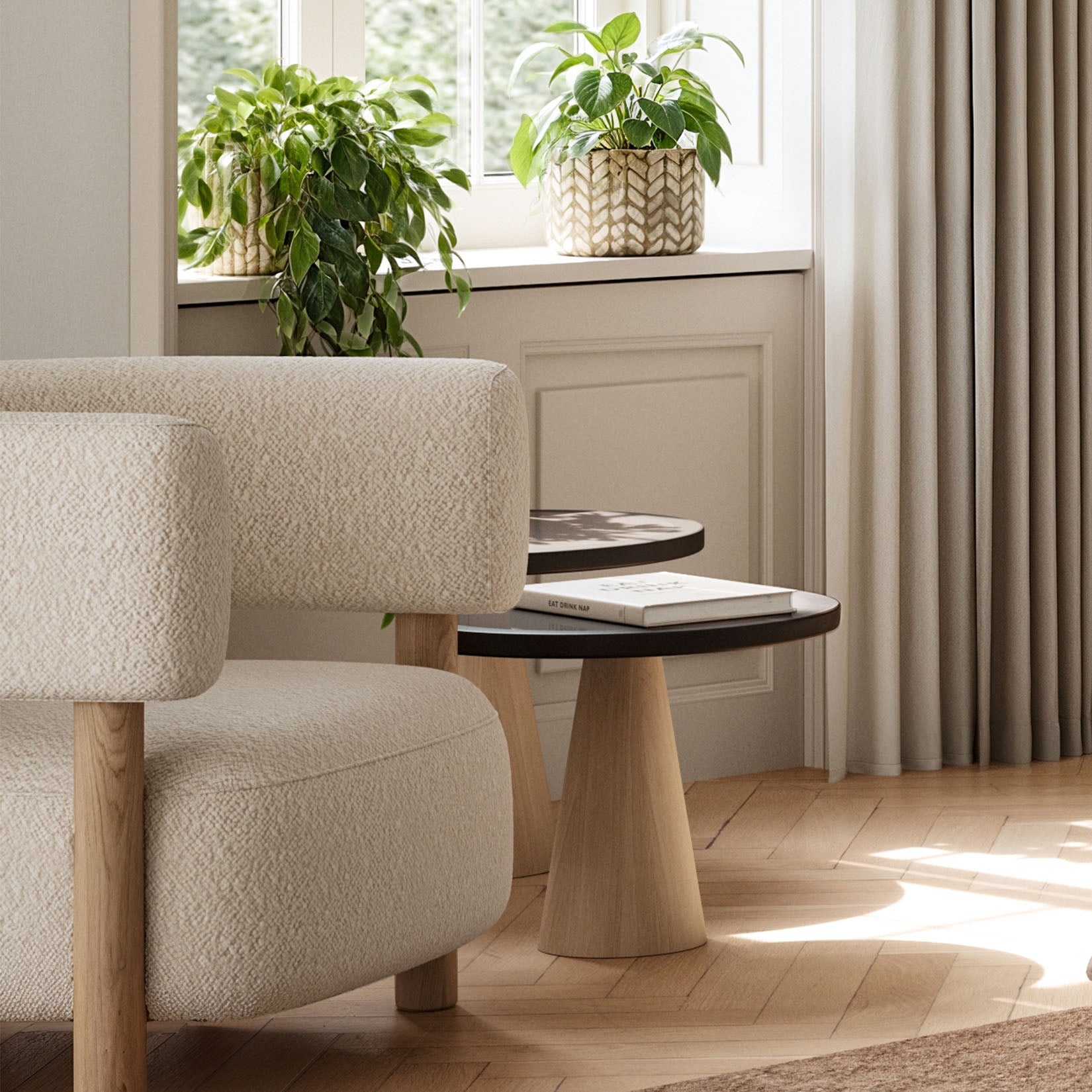 Porto coffee table