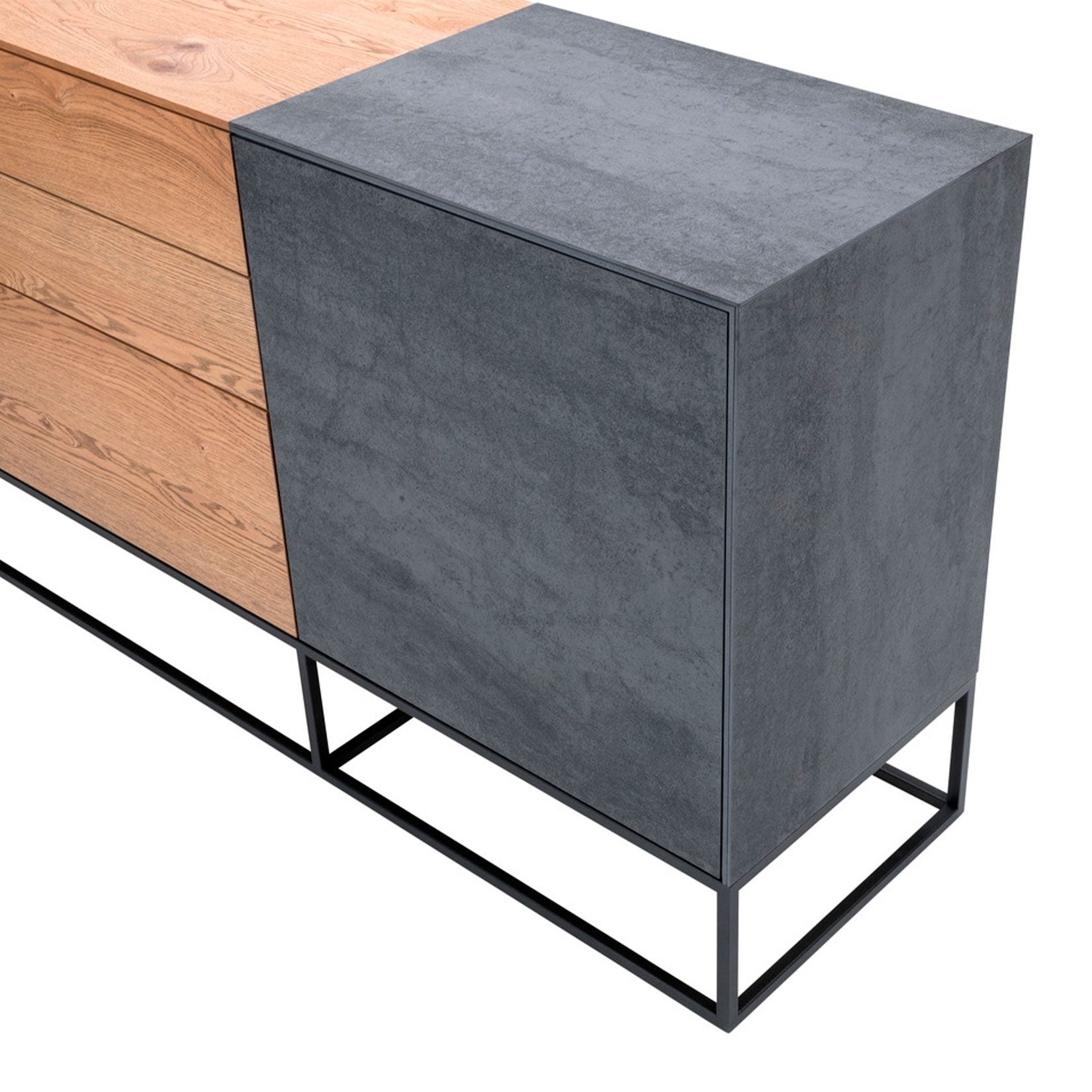 Aparador Woodtale Lounge 242cm