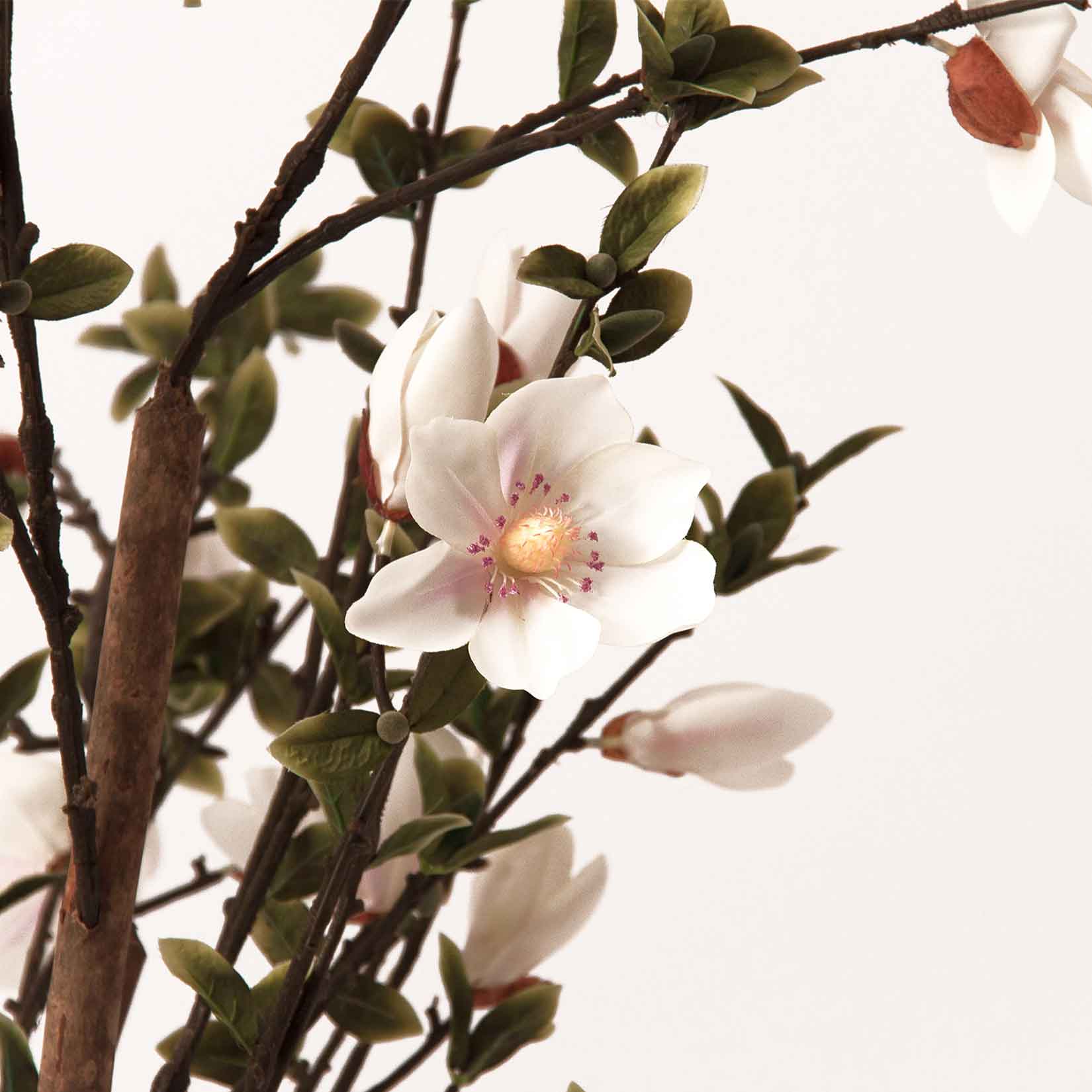 Artificial Magnolia Plant