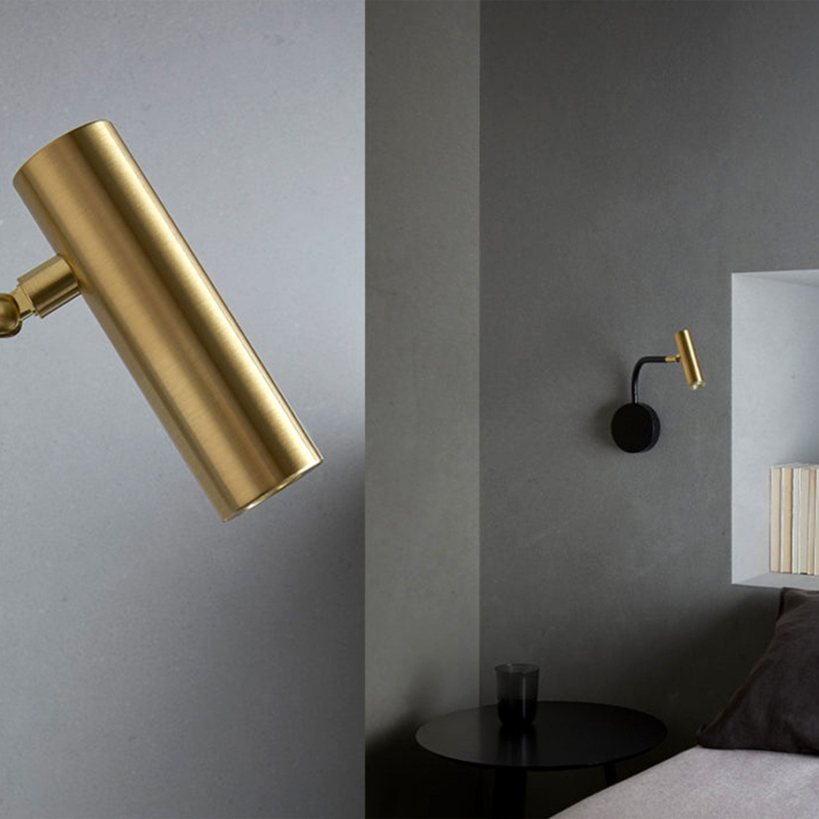 Maho wall lamp