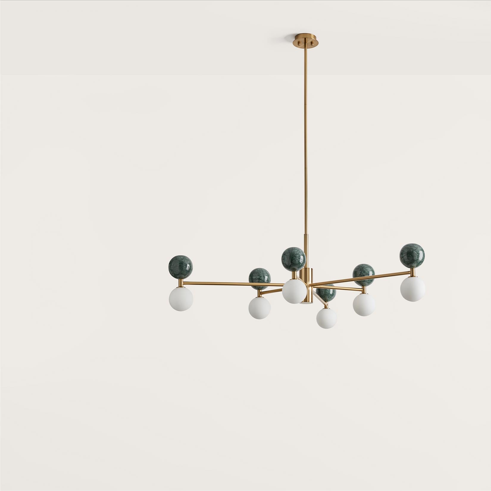 Dalt ceiling lamp