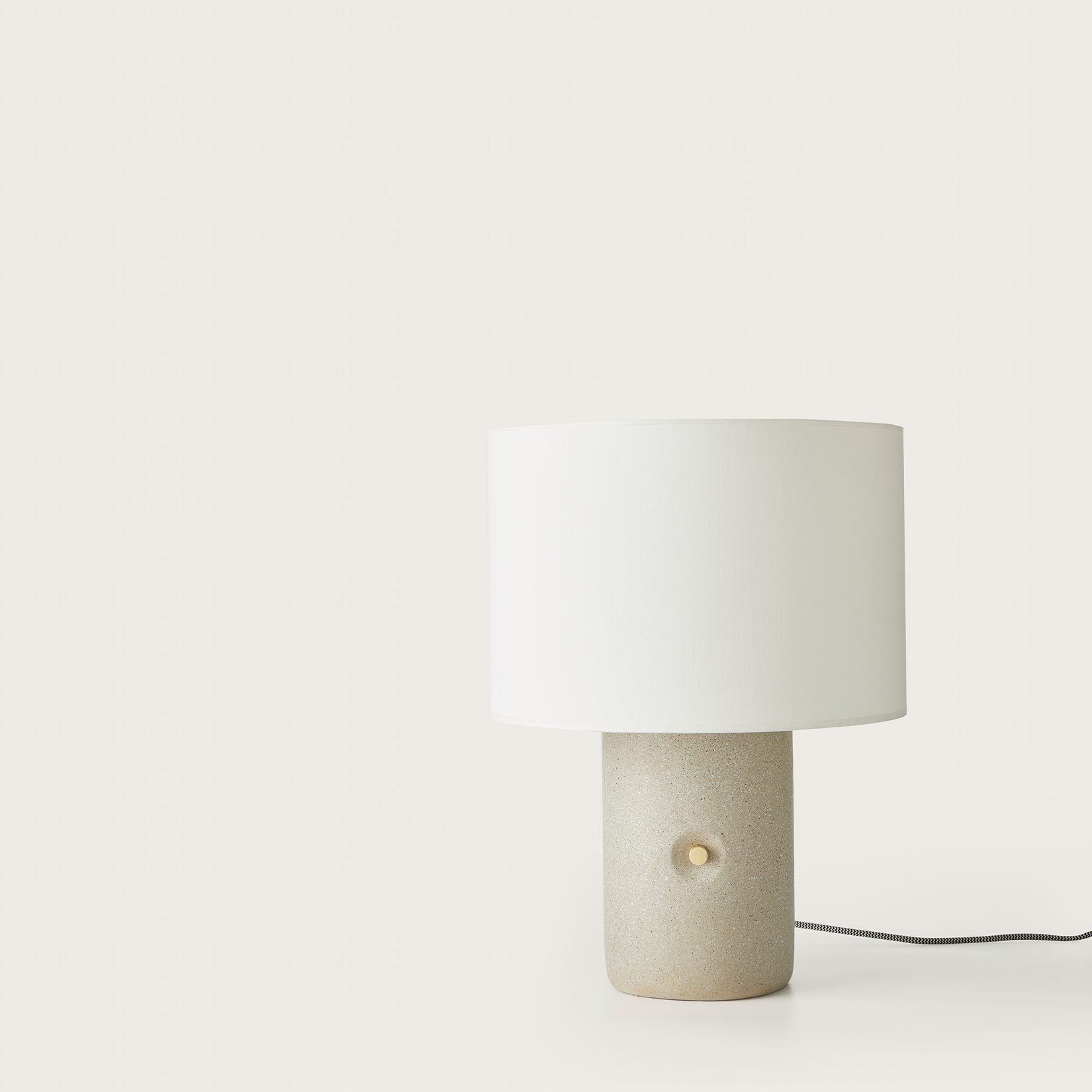 Sand table lamp