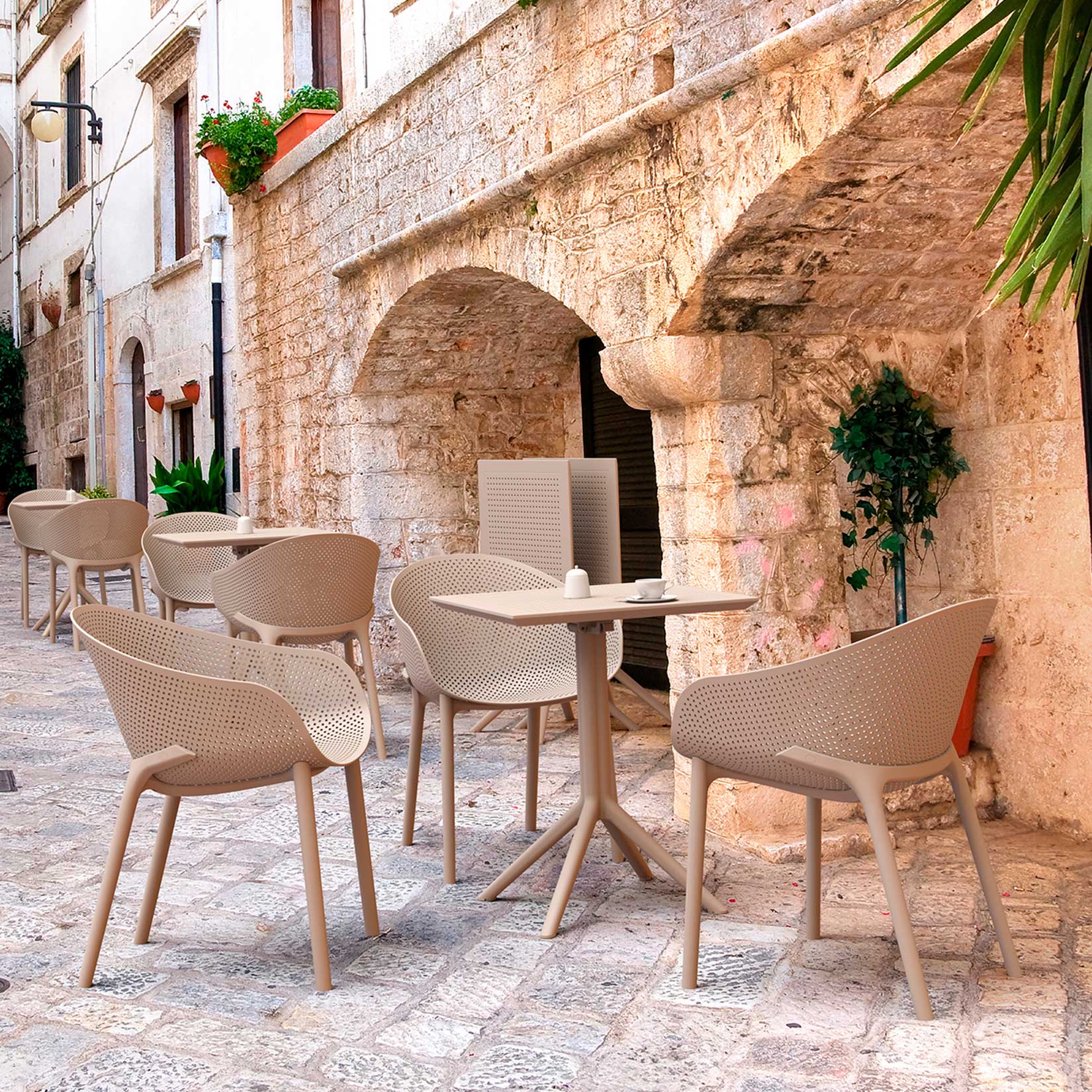 Athens Armchair