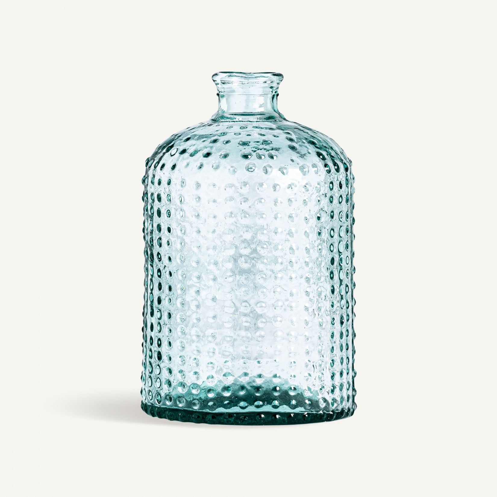 Kura organic decorative jar