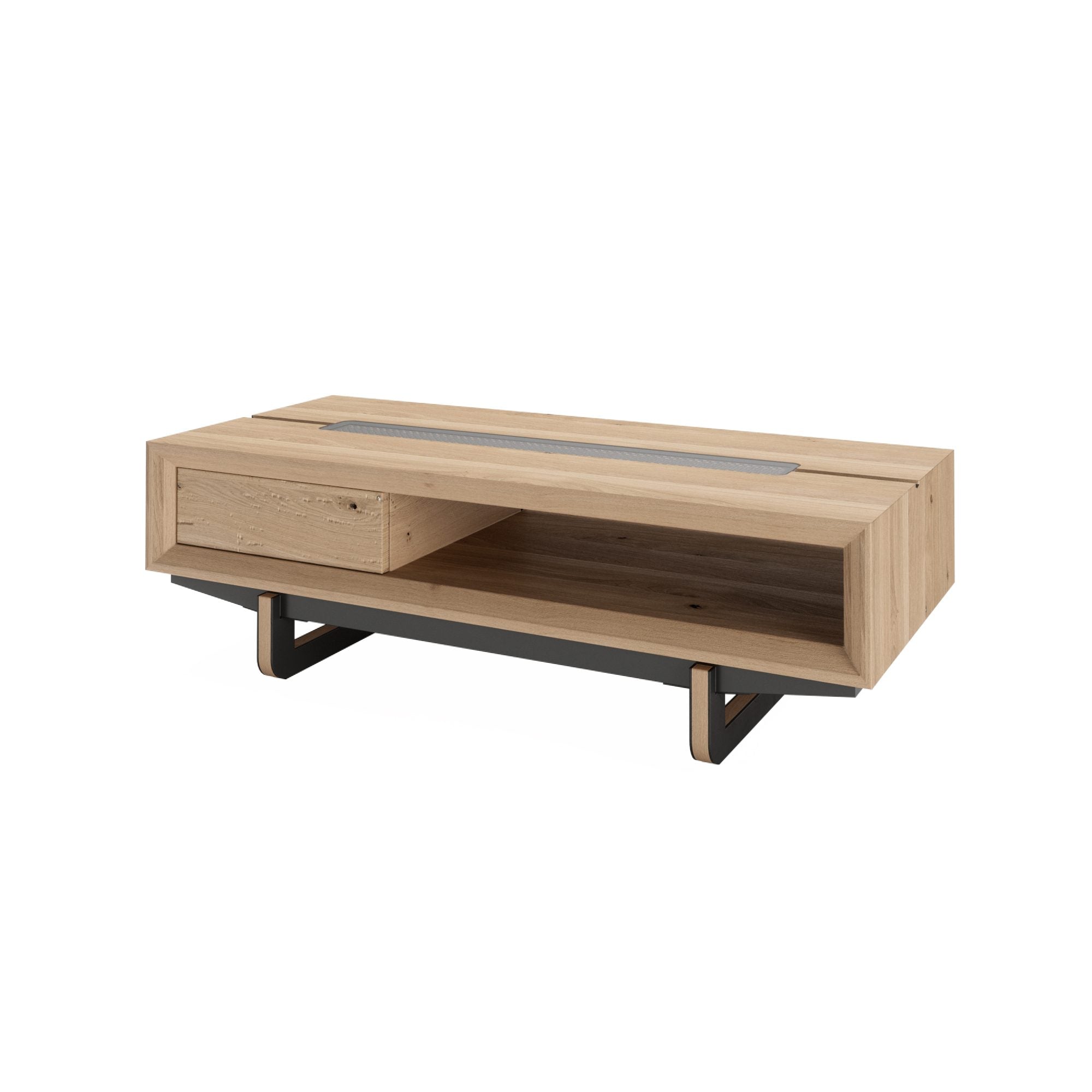 Woodtale Hawaii Coffee Table 