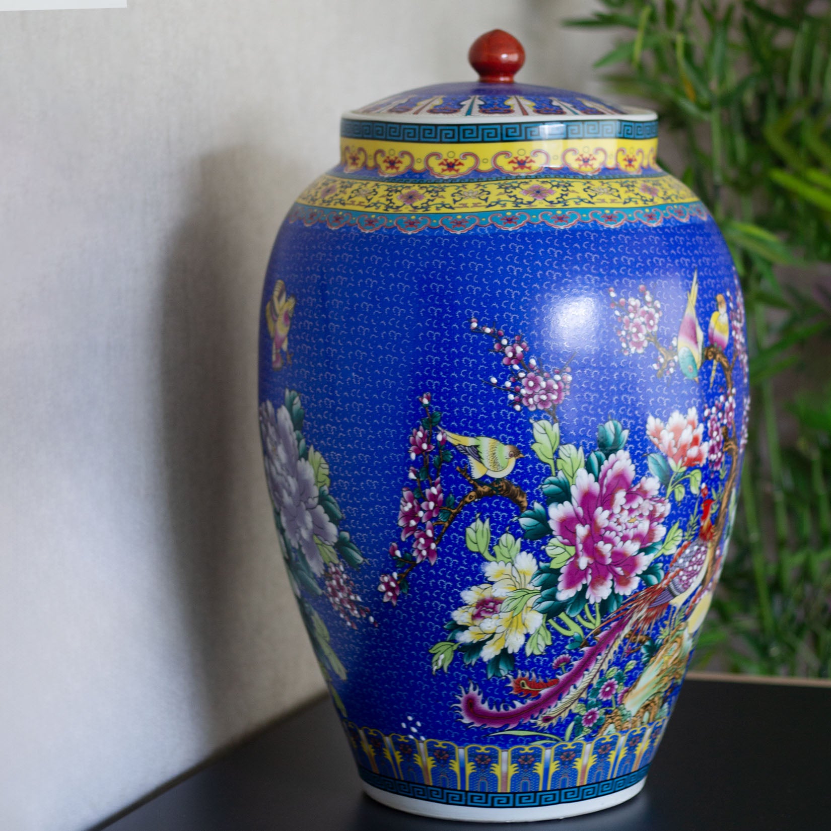 Oriental Vase