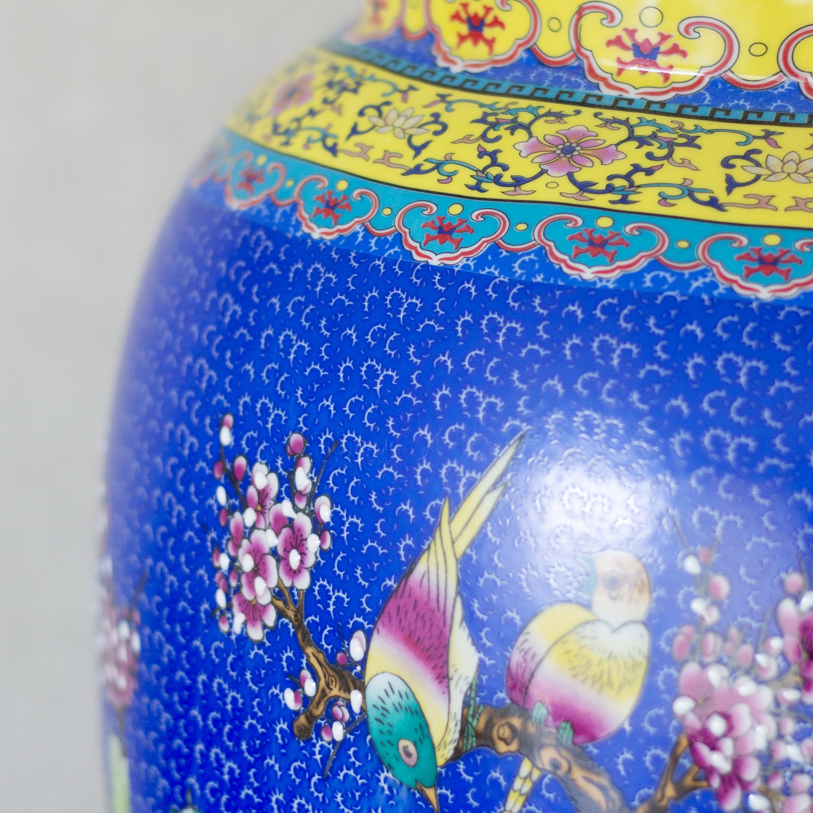 Oriental Vase