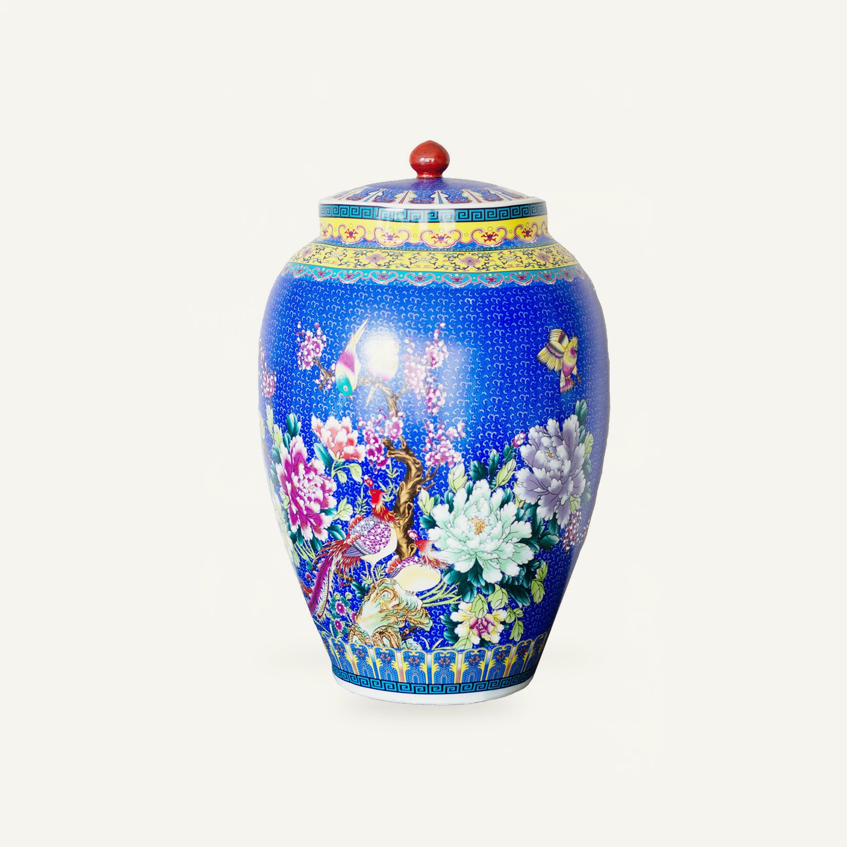 Oriental Vase