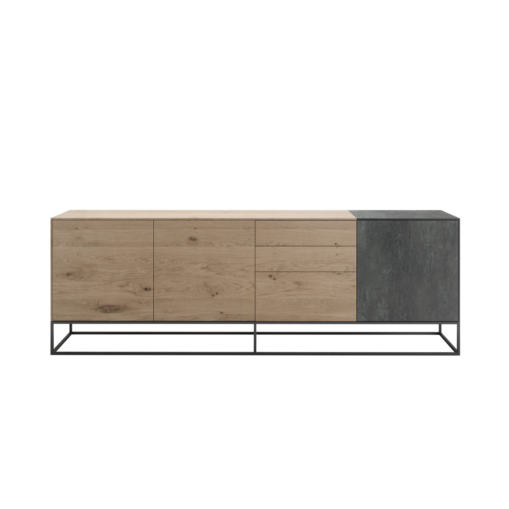 Aparador Woodtale Lounge 242cm