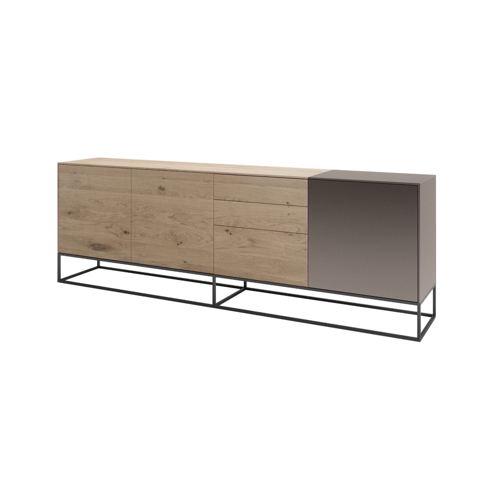 Aparador Woodtale Lounge 242cm