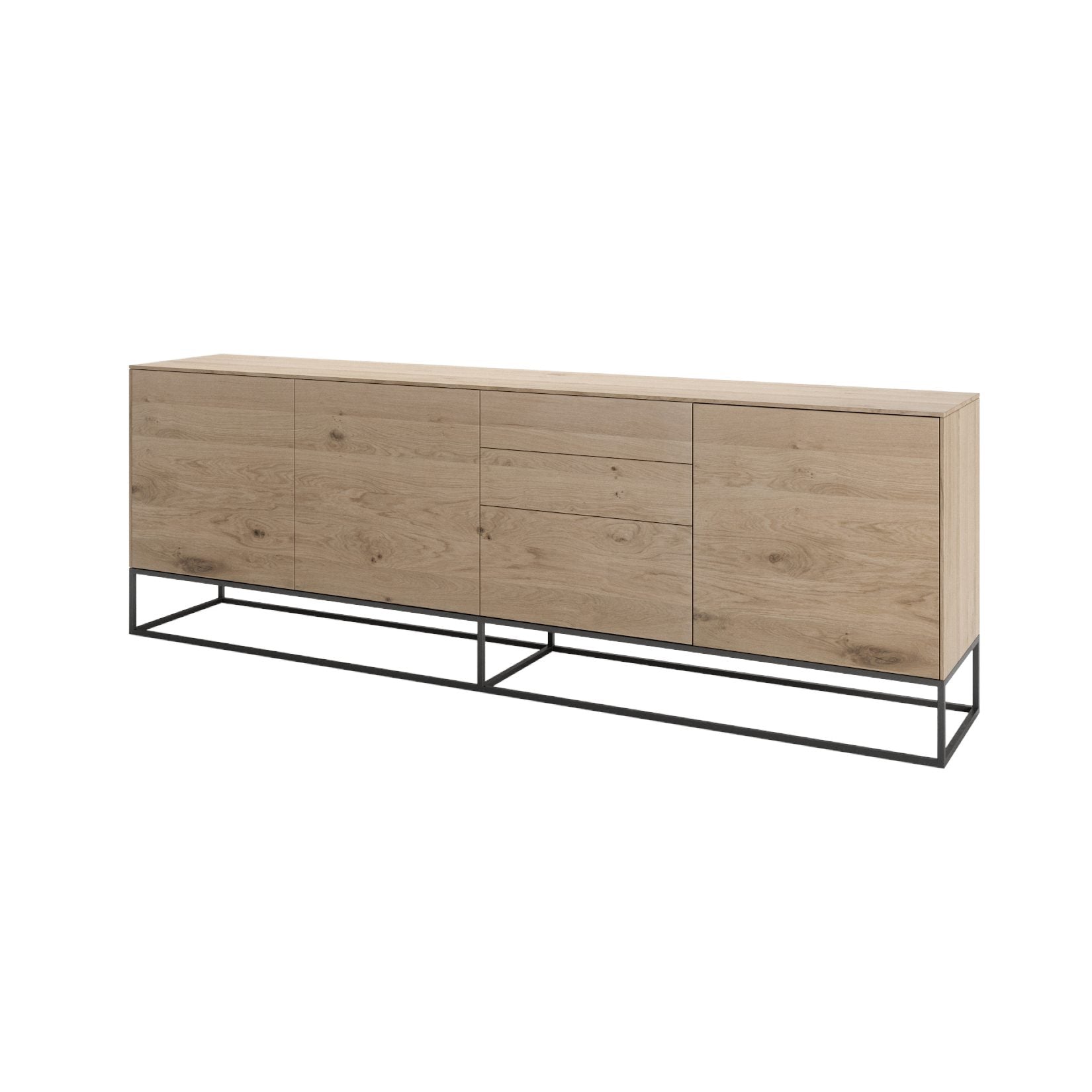 Aparador Woodtale Lounge 242cm