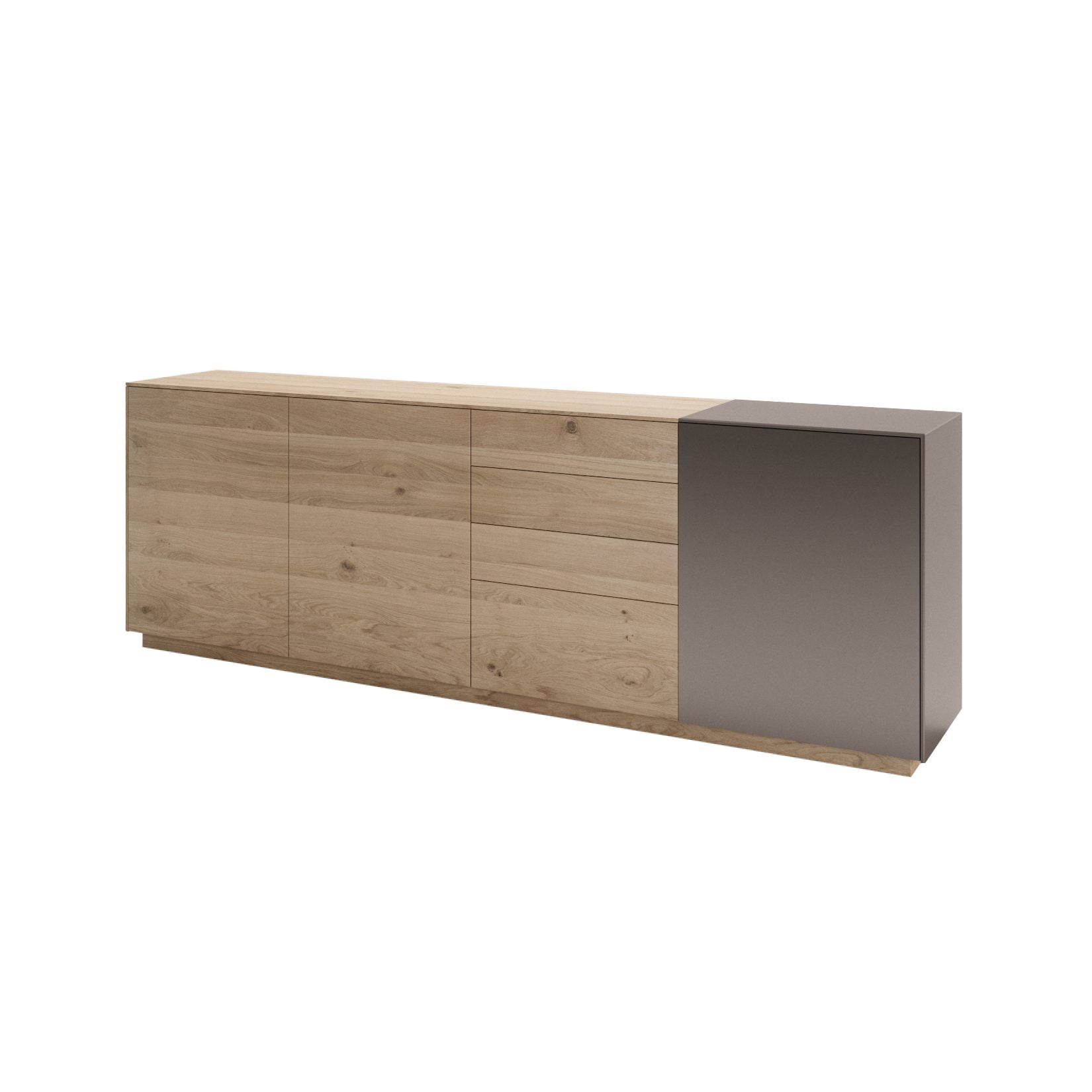 Aparador Woodtale Lounge 242cm