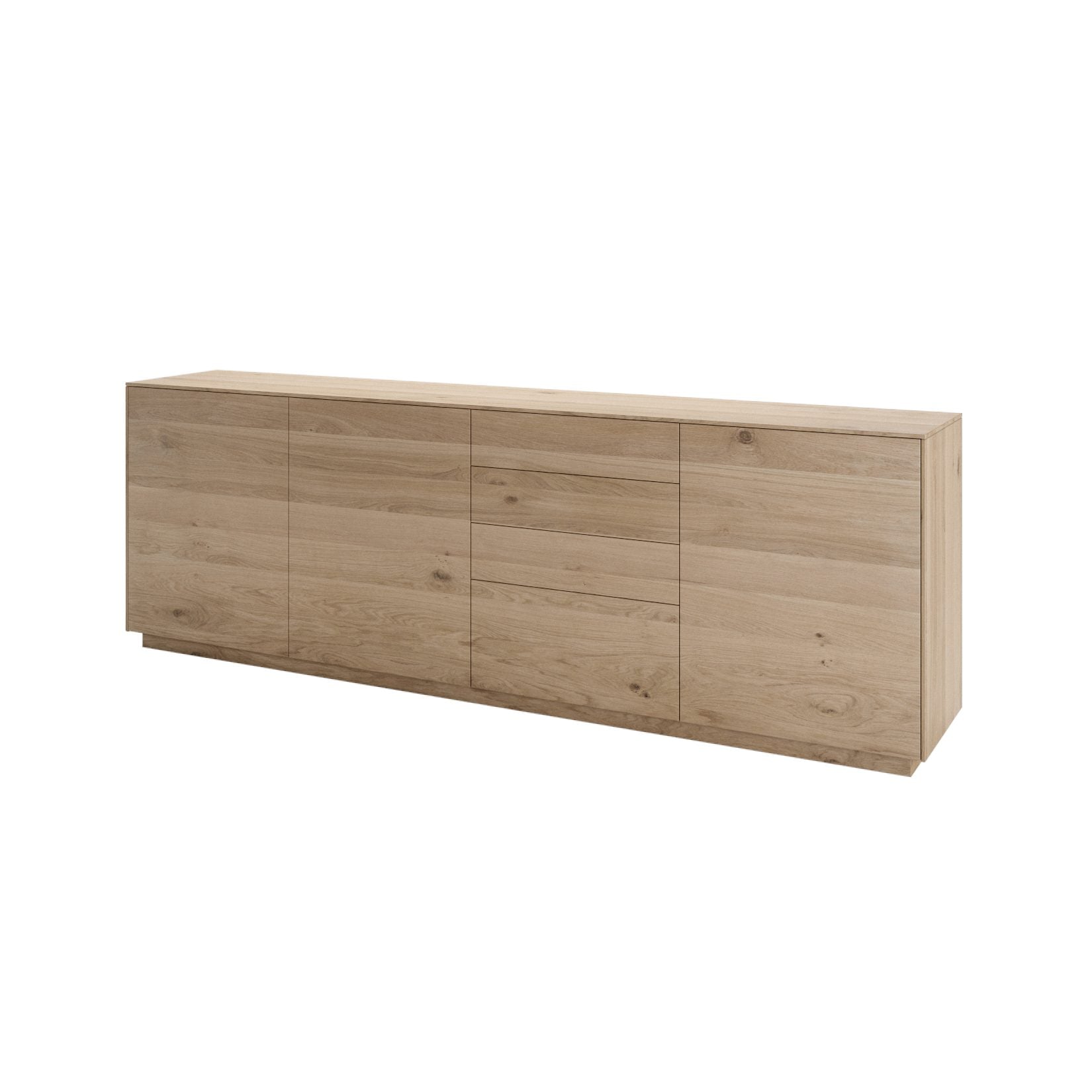 Aparador Woodtale Lounge 242cm