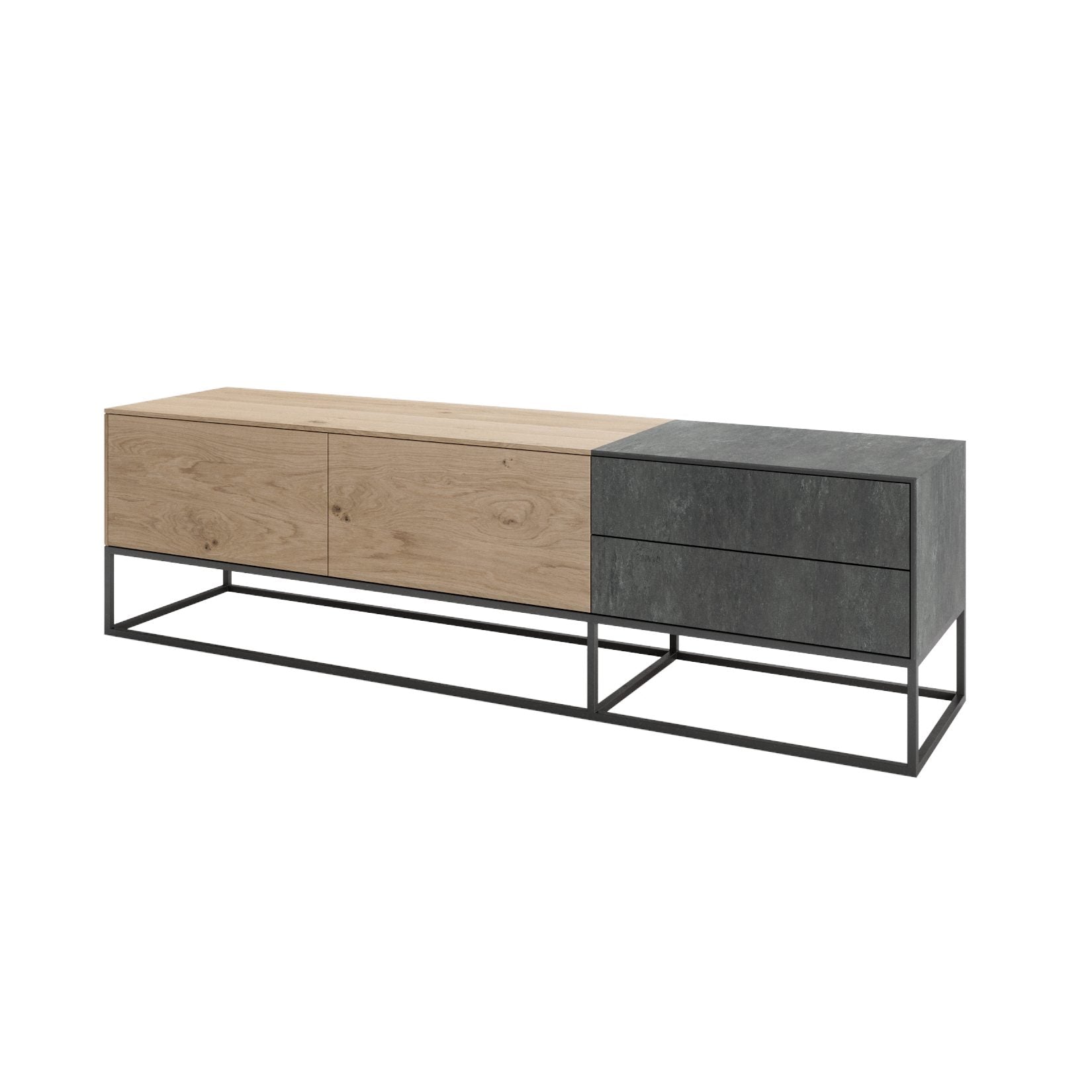 Woodtale Lounge TV Stand 182cm 