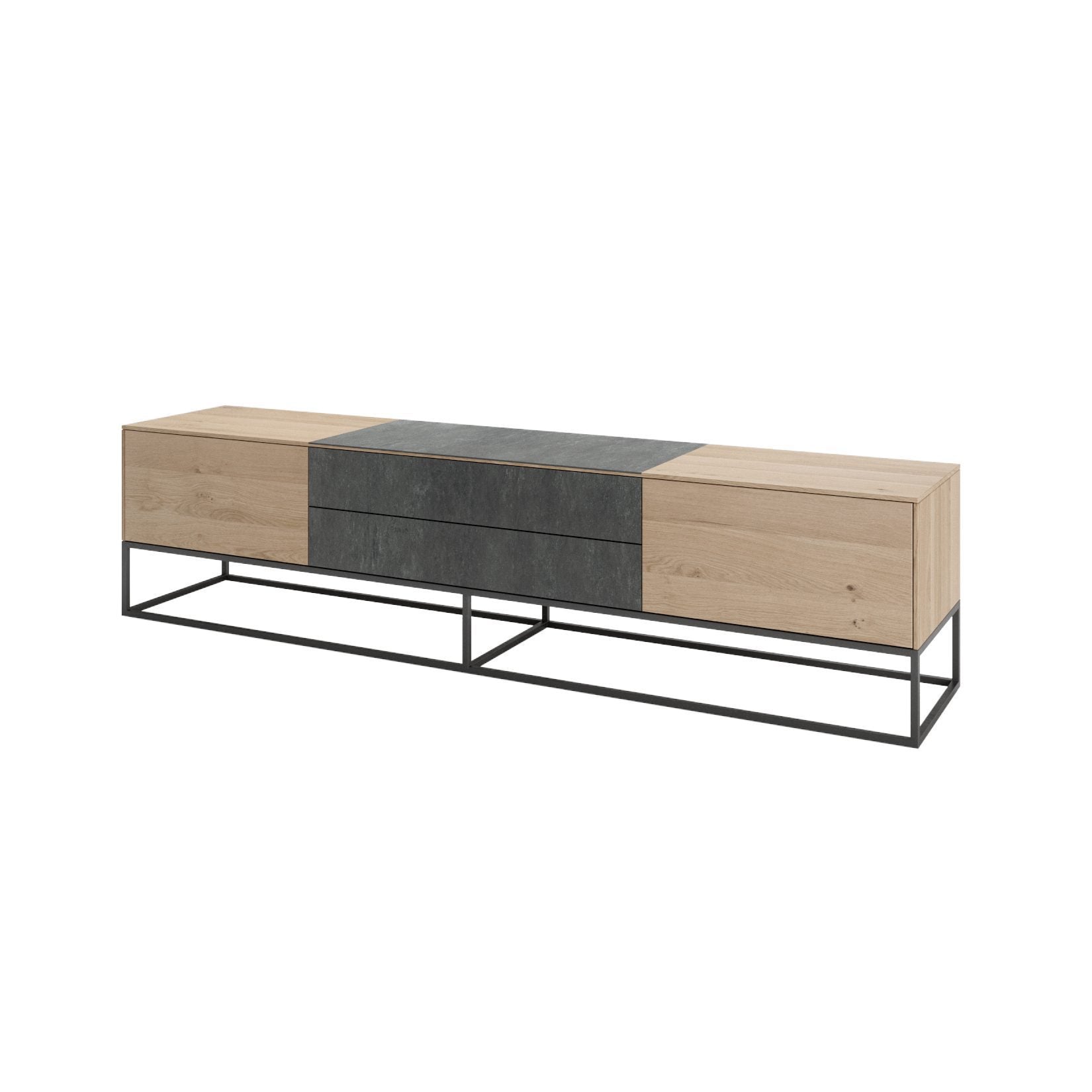 Woodtale Lounge TV Stand 212cm