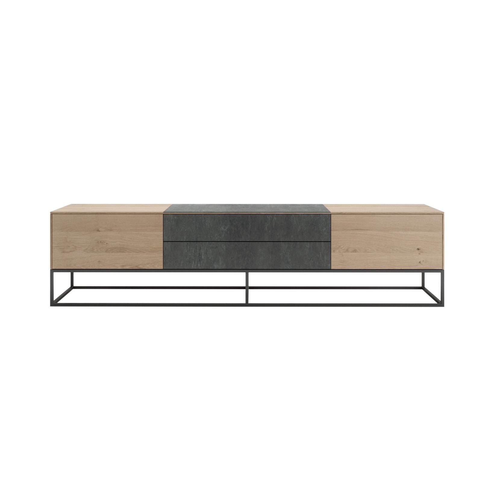 Woodtale Lounge TV Stand 212cm