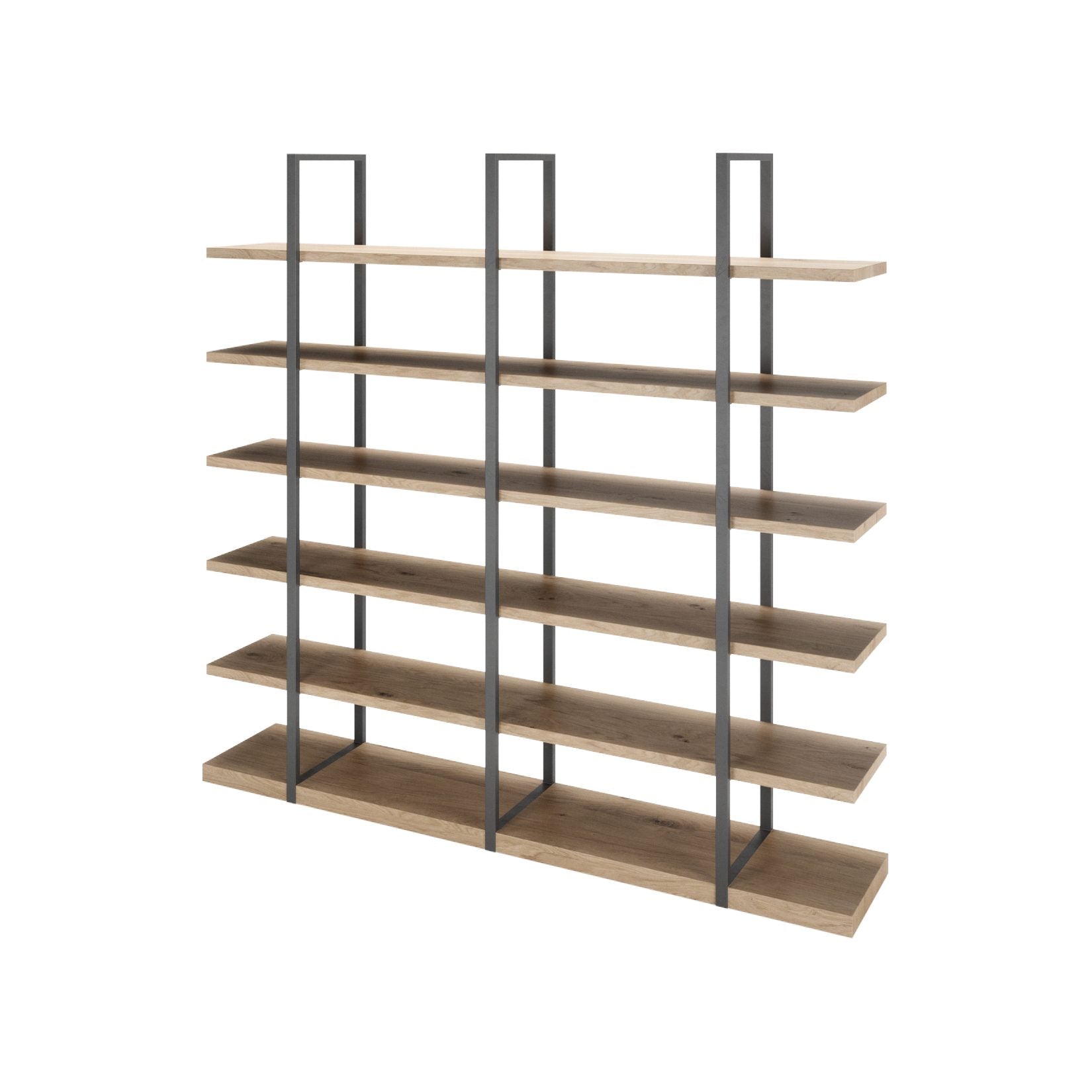 Woodtale Lounge Bookcase 