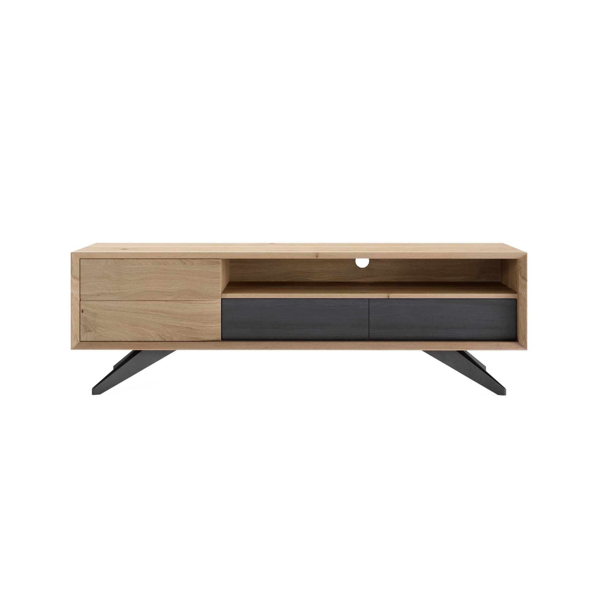 Woodtale Milano TV stand 180cm 