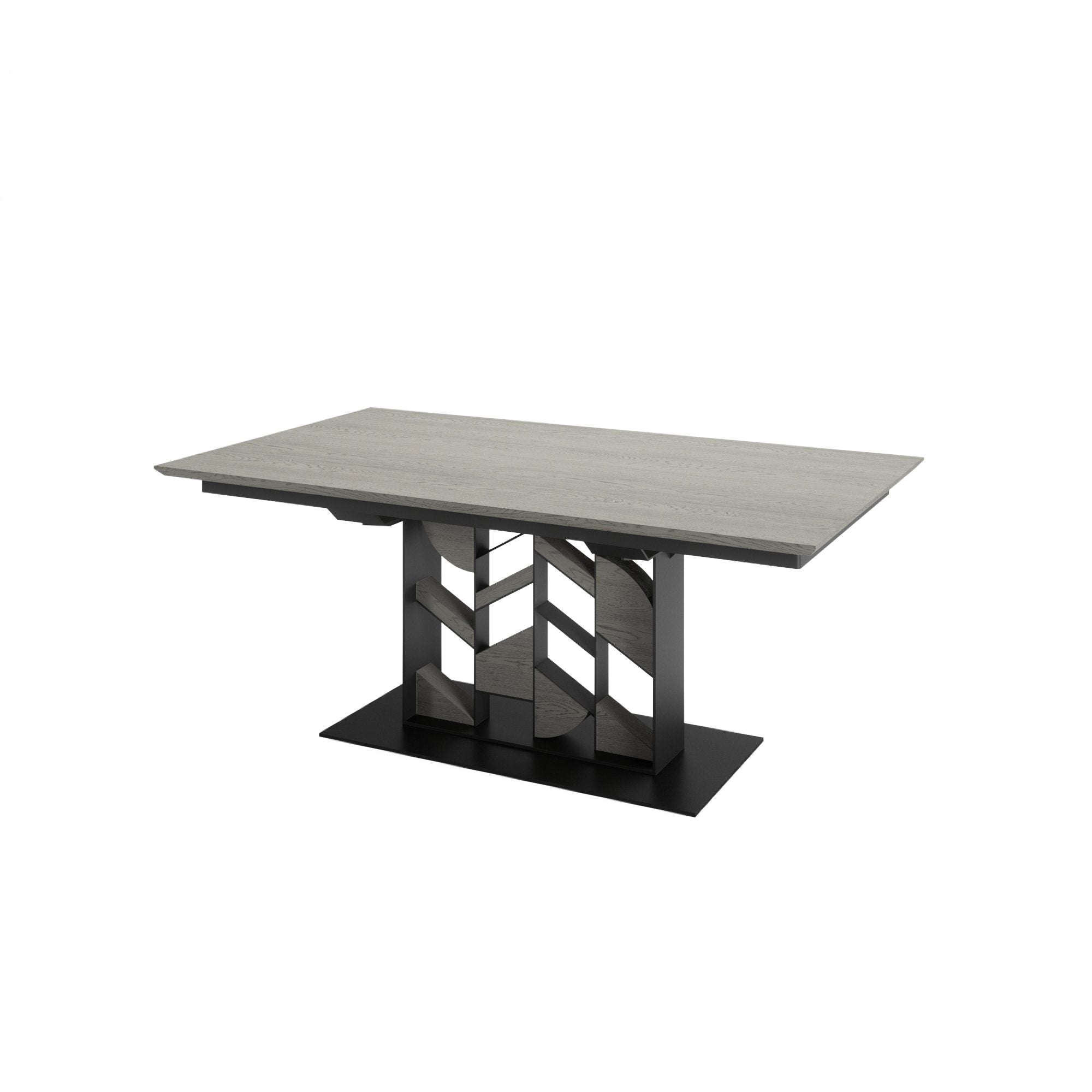 Mesa de Jantar extensível Woodtale Mozaik