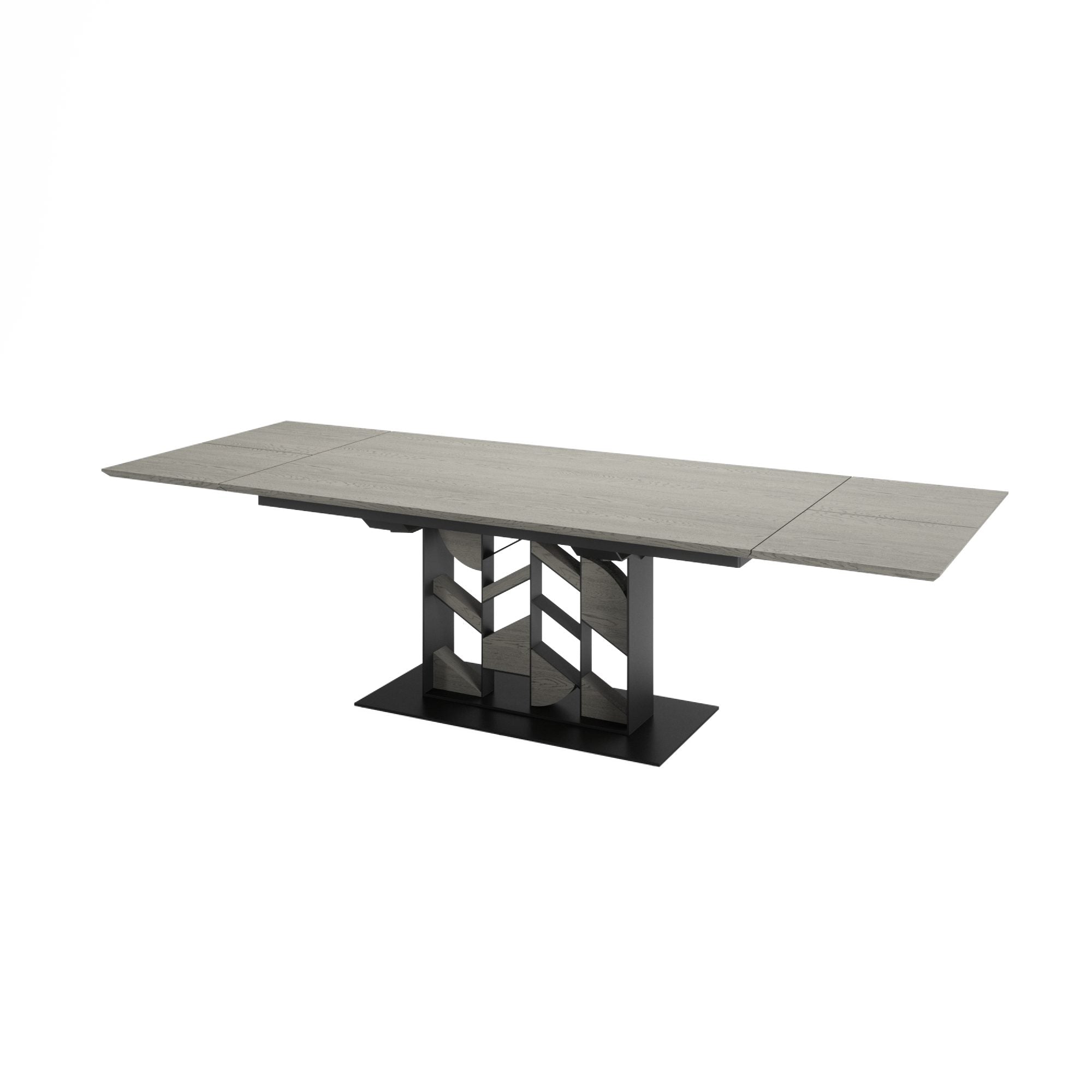 Woodtale Mozaik Extendable Dining Table 