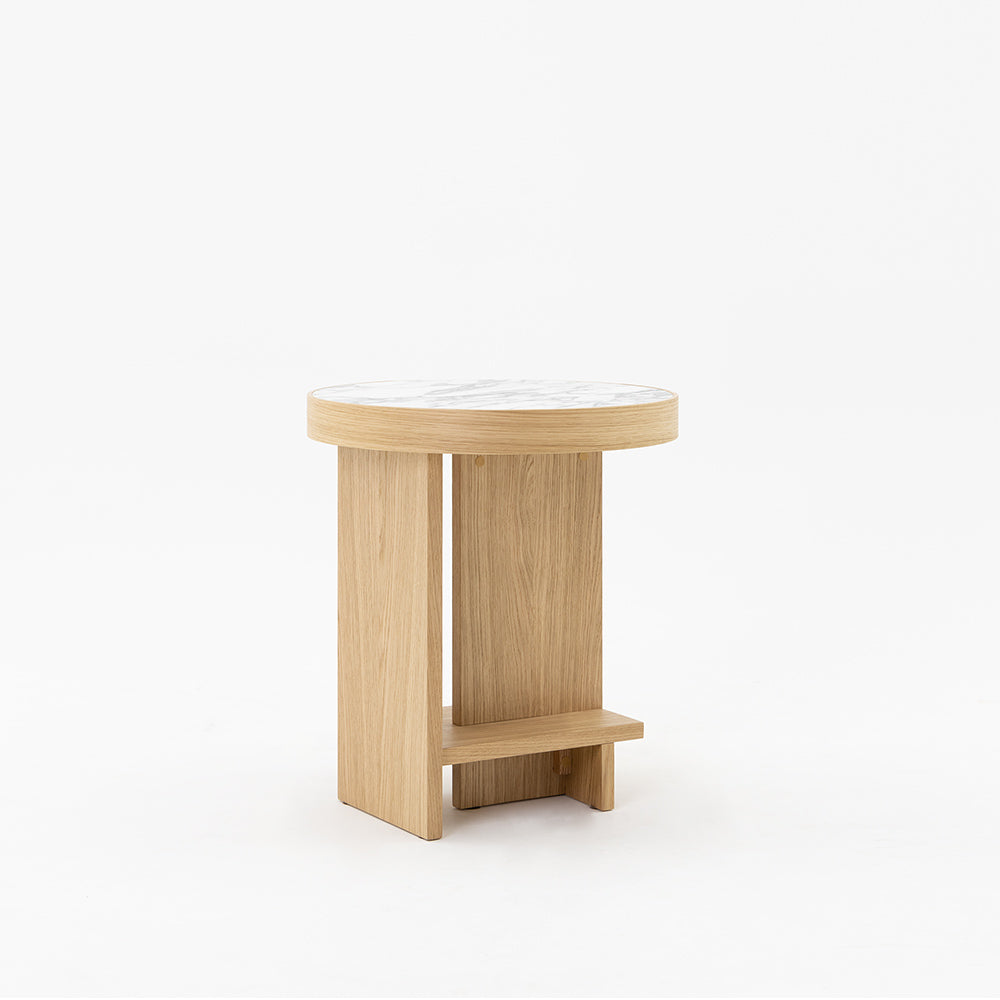 Pedi Mesca side table