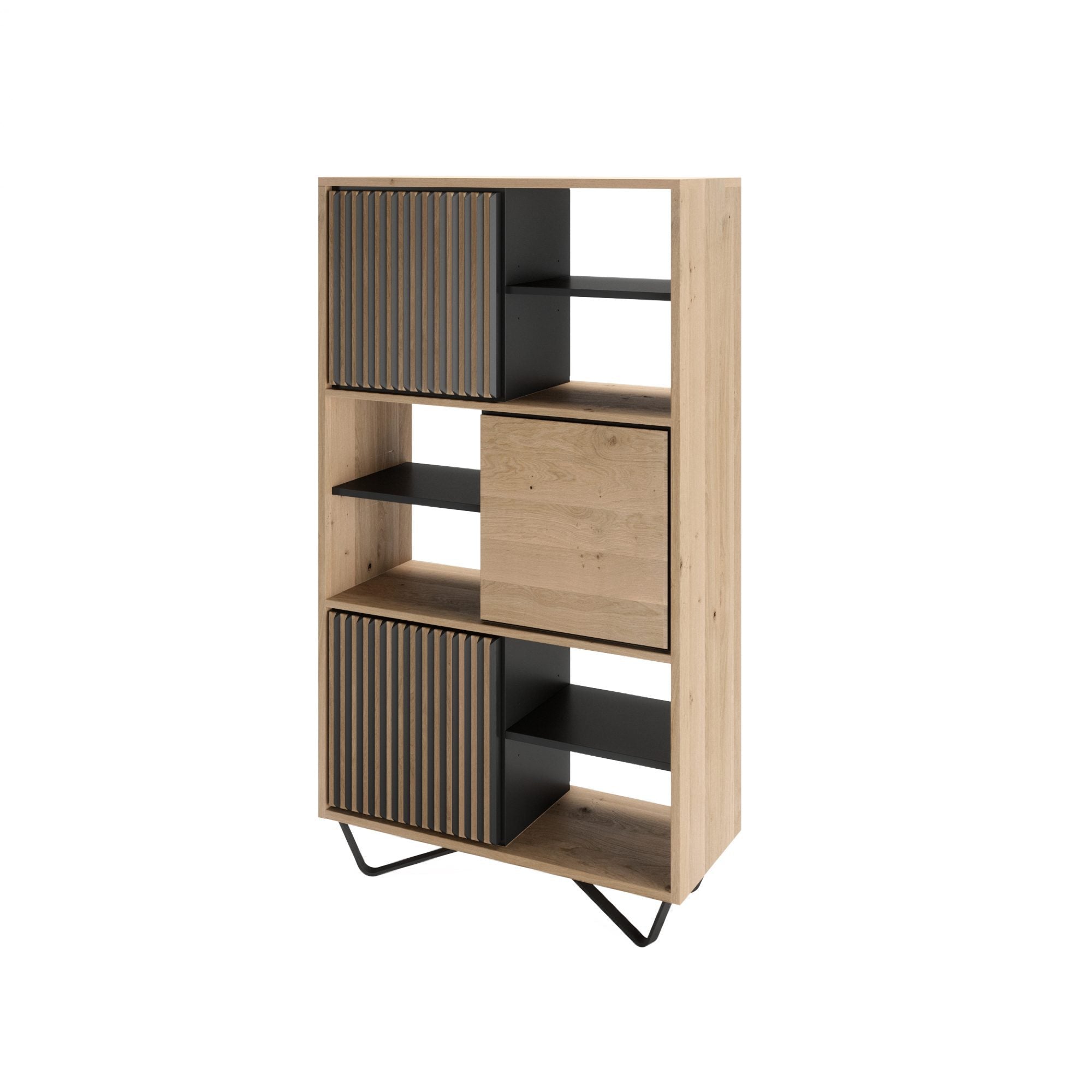 Woodtale Prisme Bookcase 