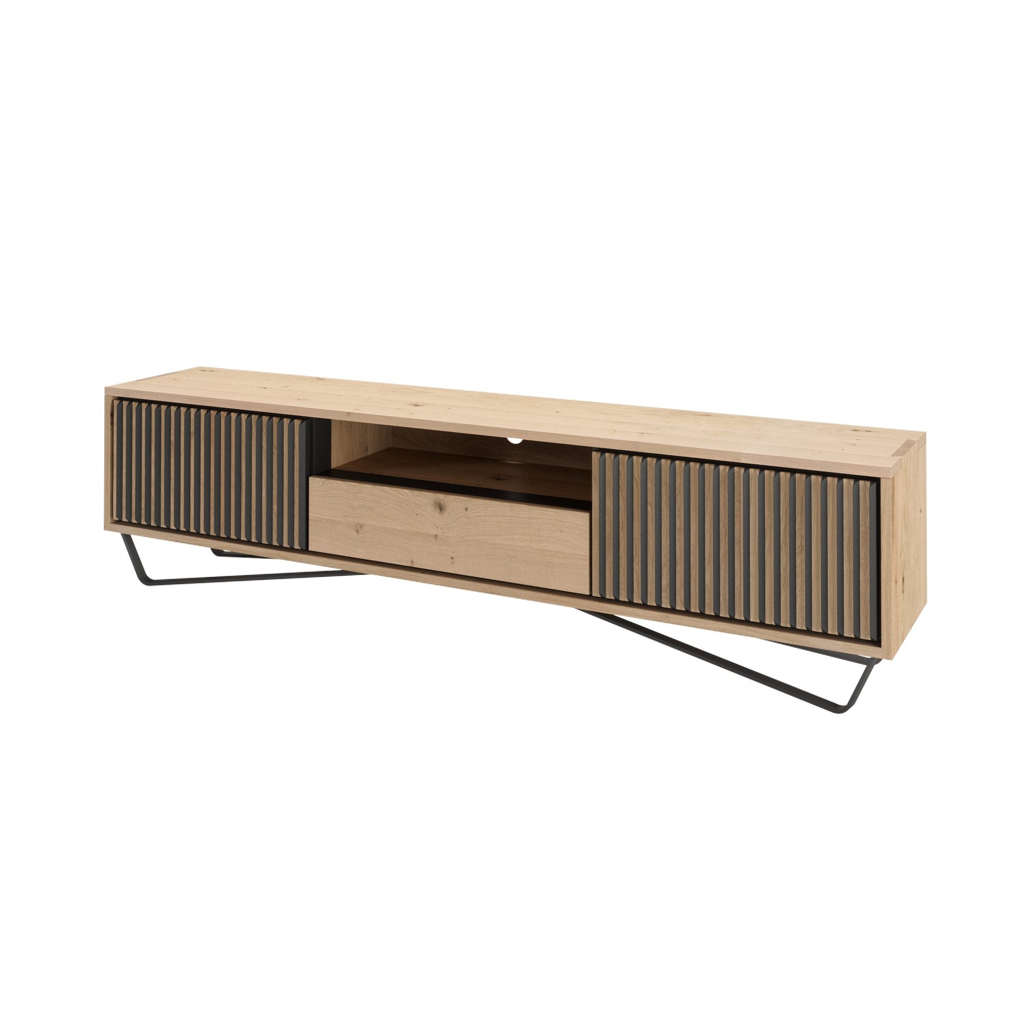 Woodtale Prisme TV Stand 222cm 