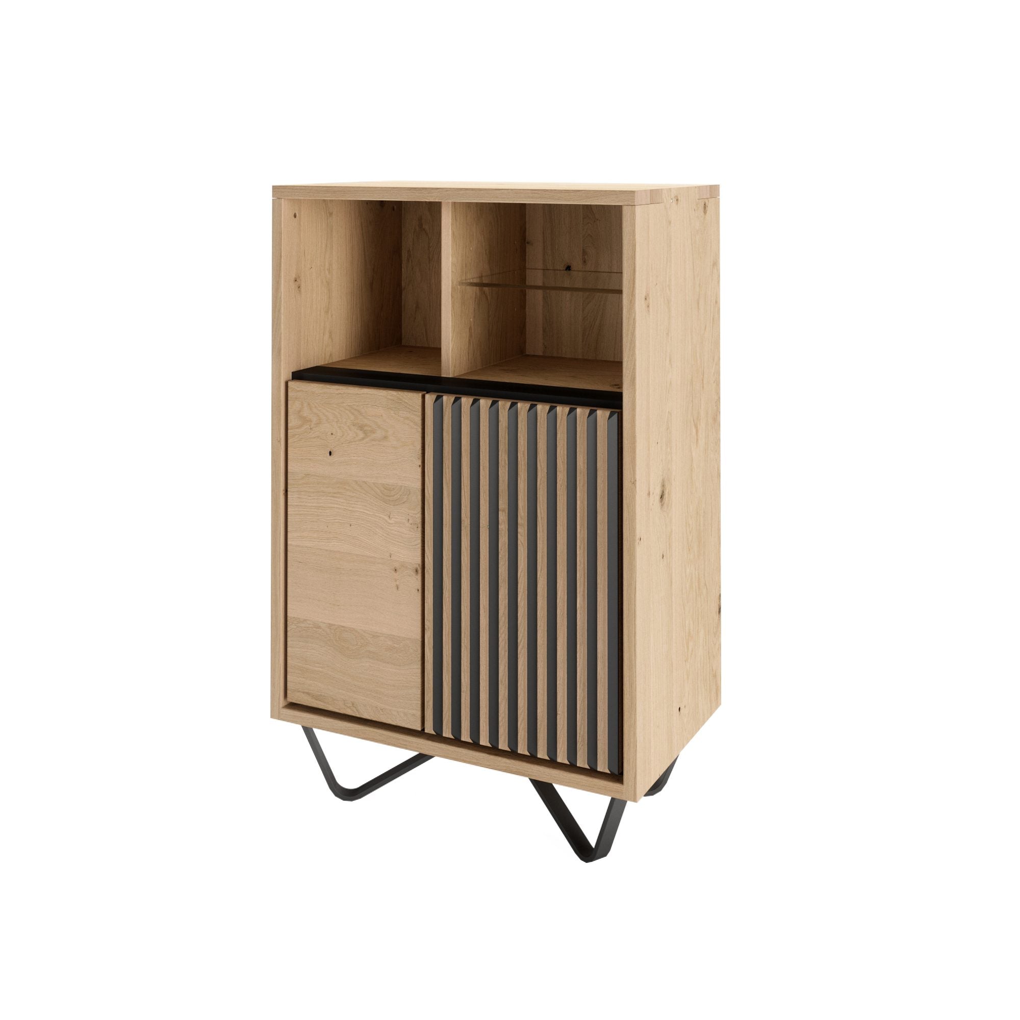 Woodtale Prisme Entrance Cabinet 